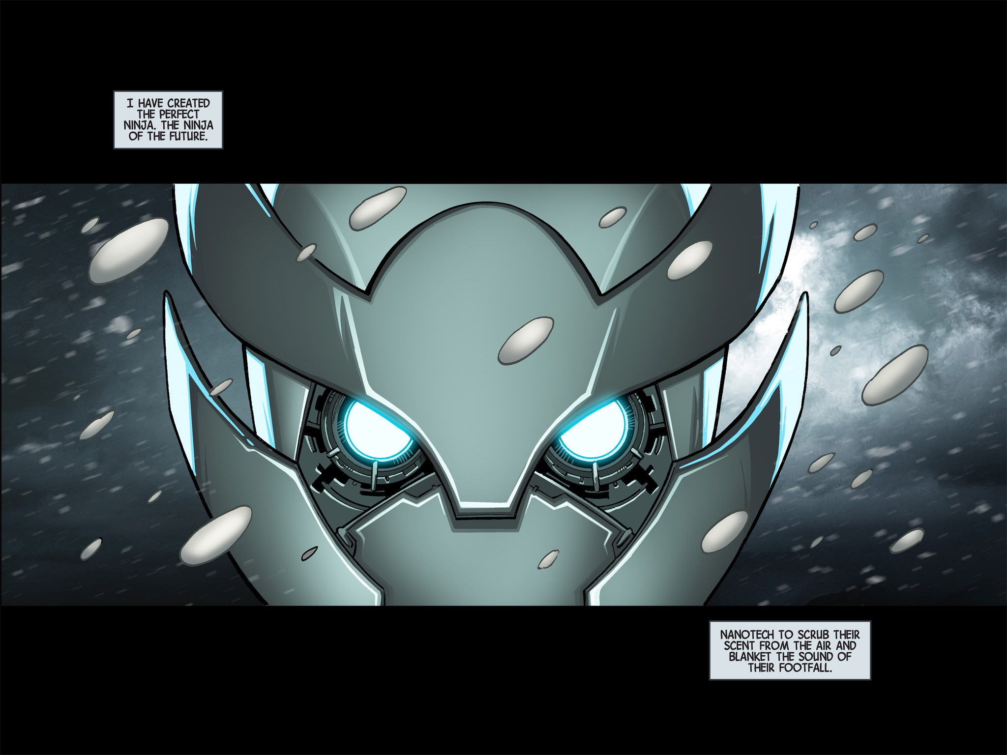 Read online Wolverine: Japan's Most Wanted comic -  Issue #4 - 15