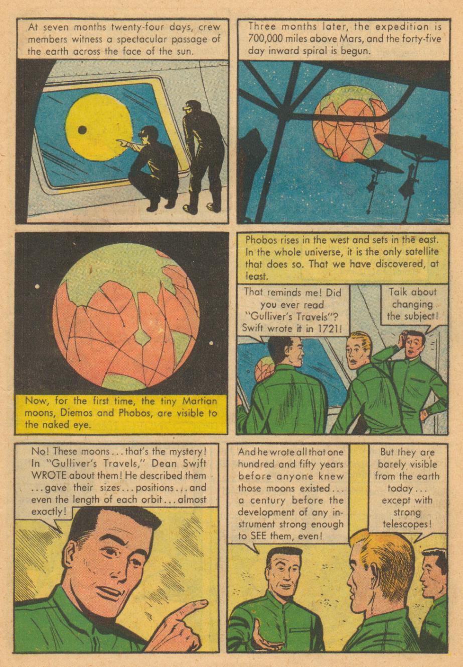 Read online Four Color Comics comic -  Issue #866 - 27