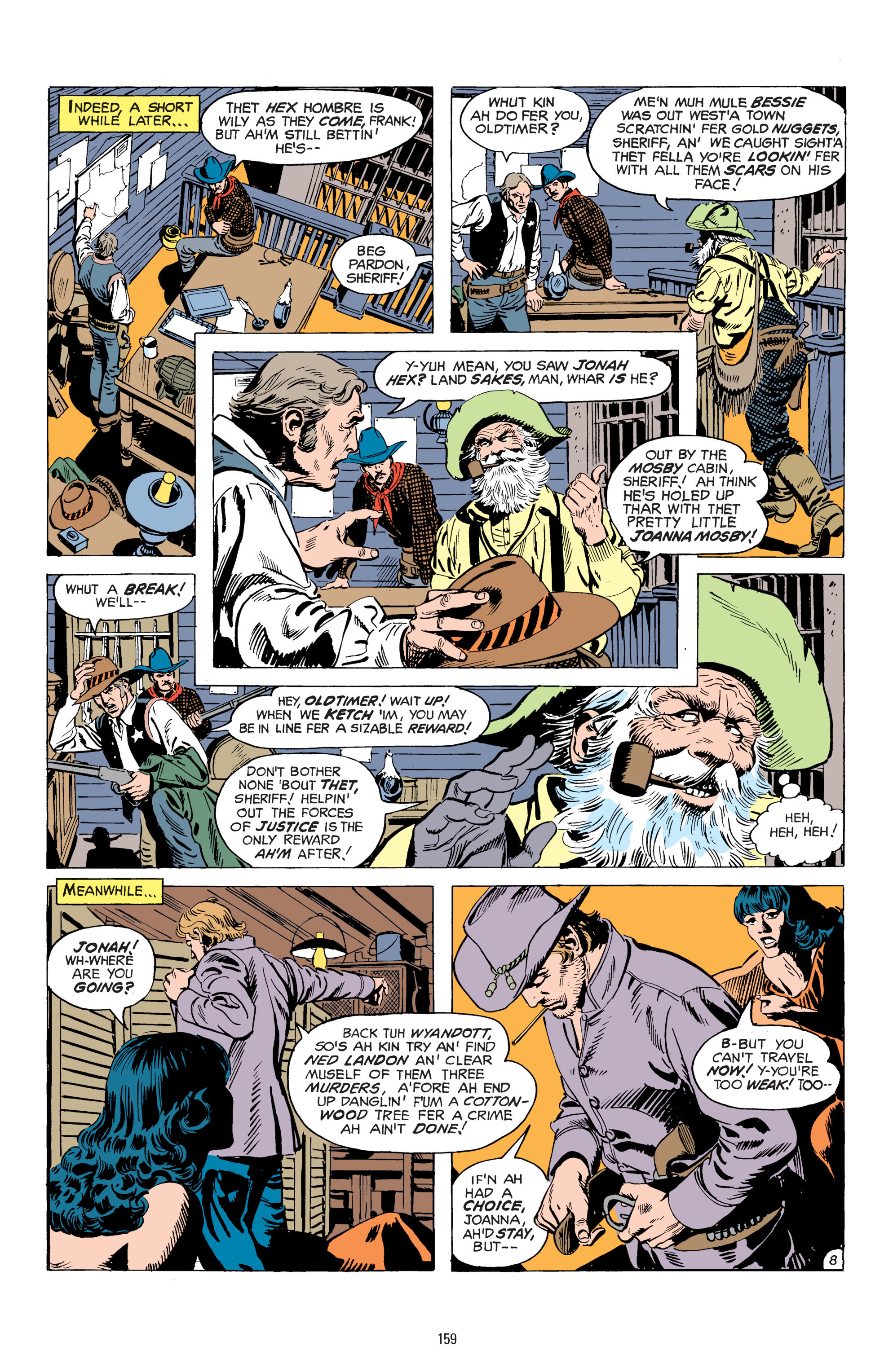 Read online Jonah Hex: Welcome to Paradise comic -  Issue # TPB (Part 2) - 59