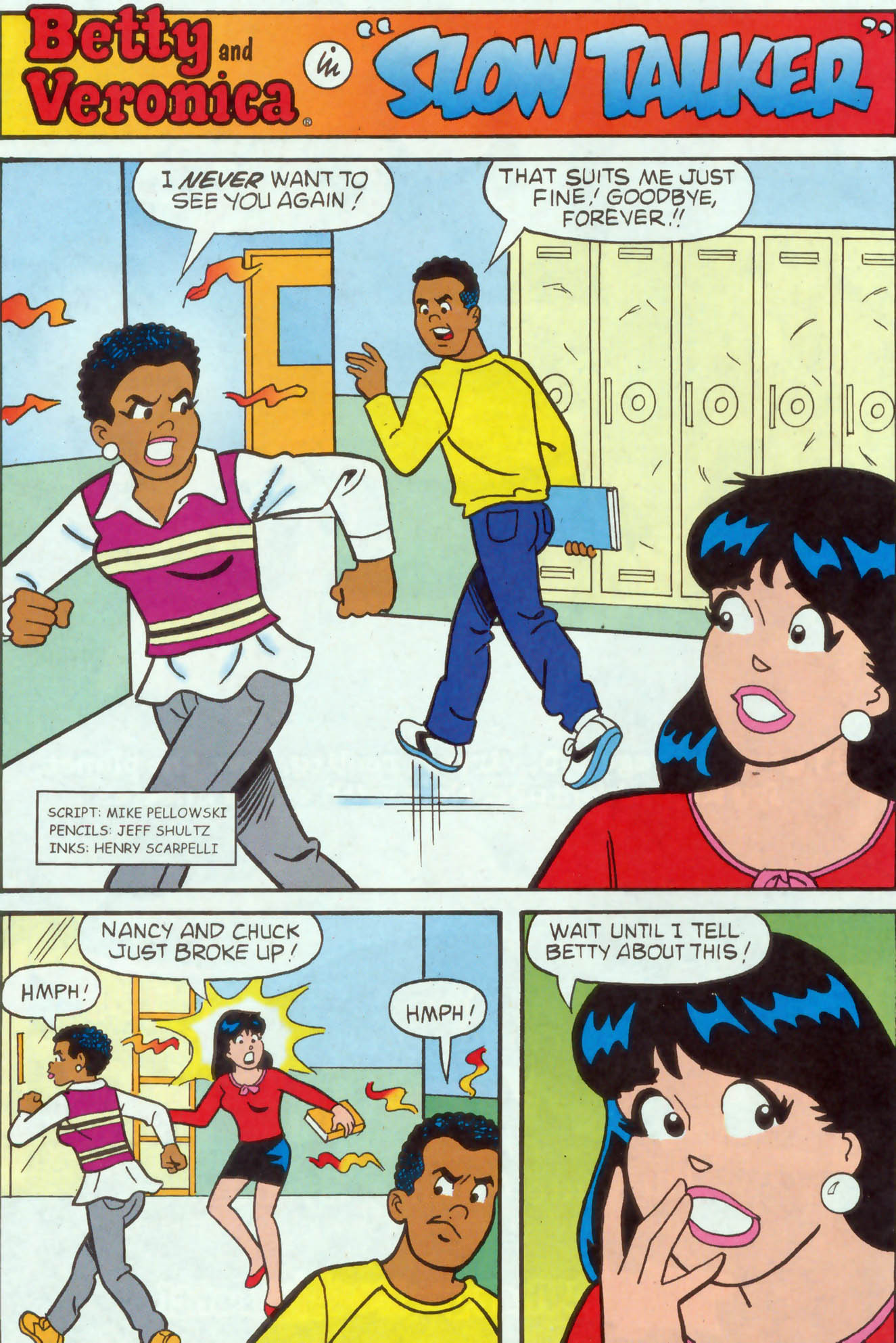 Read online Betty and Veronica (1987) comic -  Issue #192 - 14