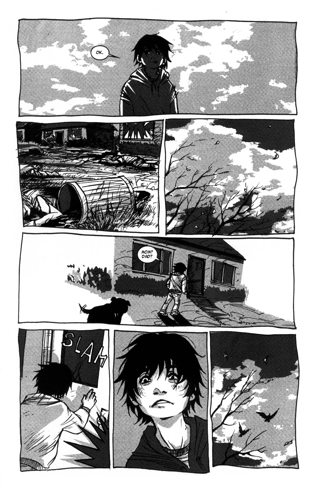Read online Demo comic -  Issue #6 - 22