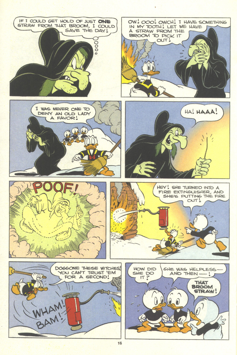 Read online Donald Duck Adventures comic -  Issue #21 - 20