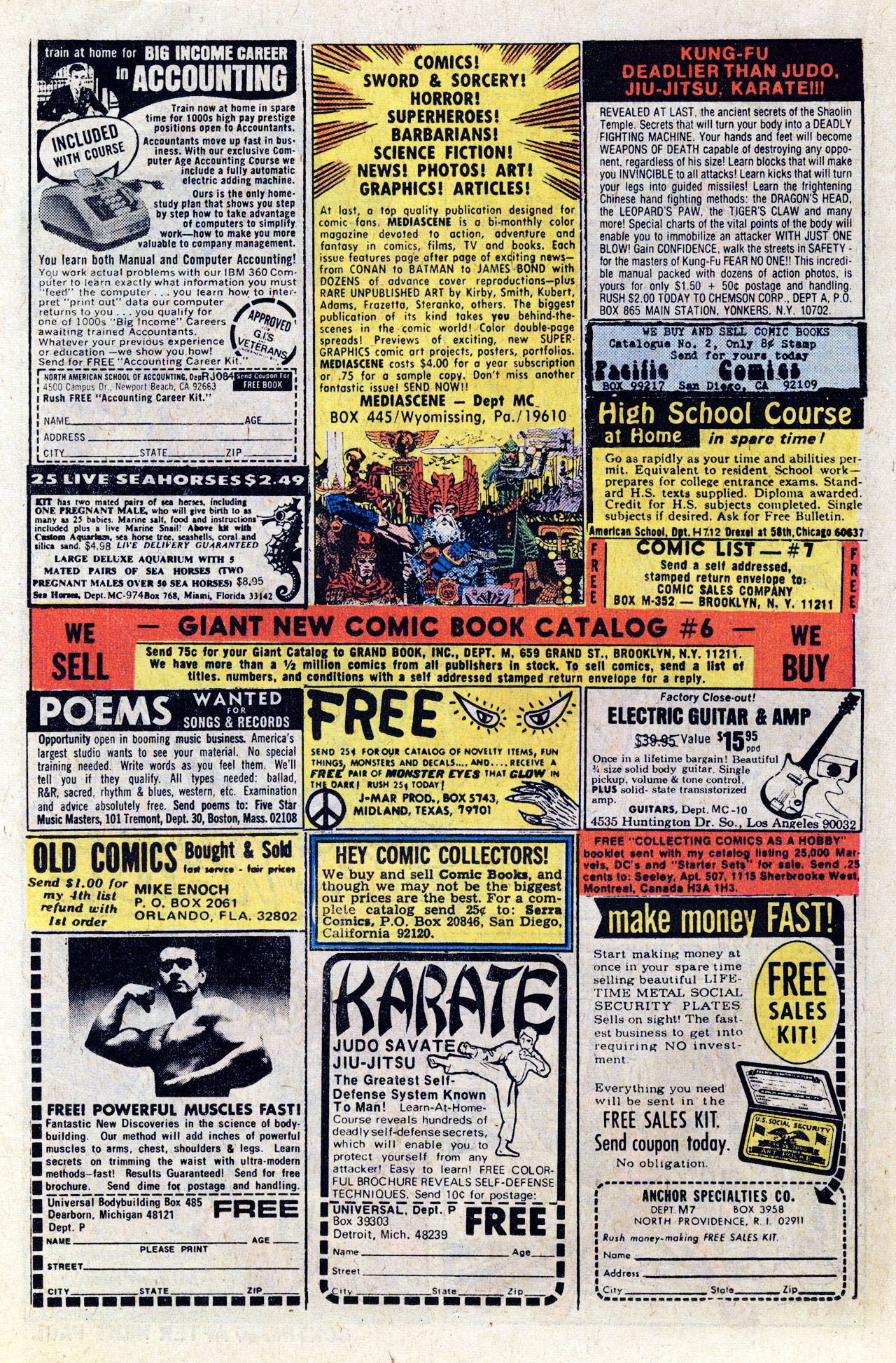 Read online Marvel Double Feature comic -  Issue #7 - 14