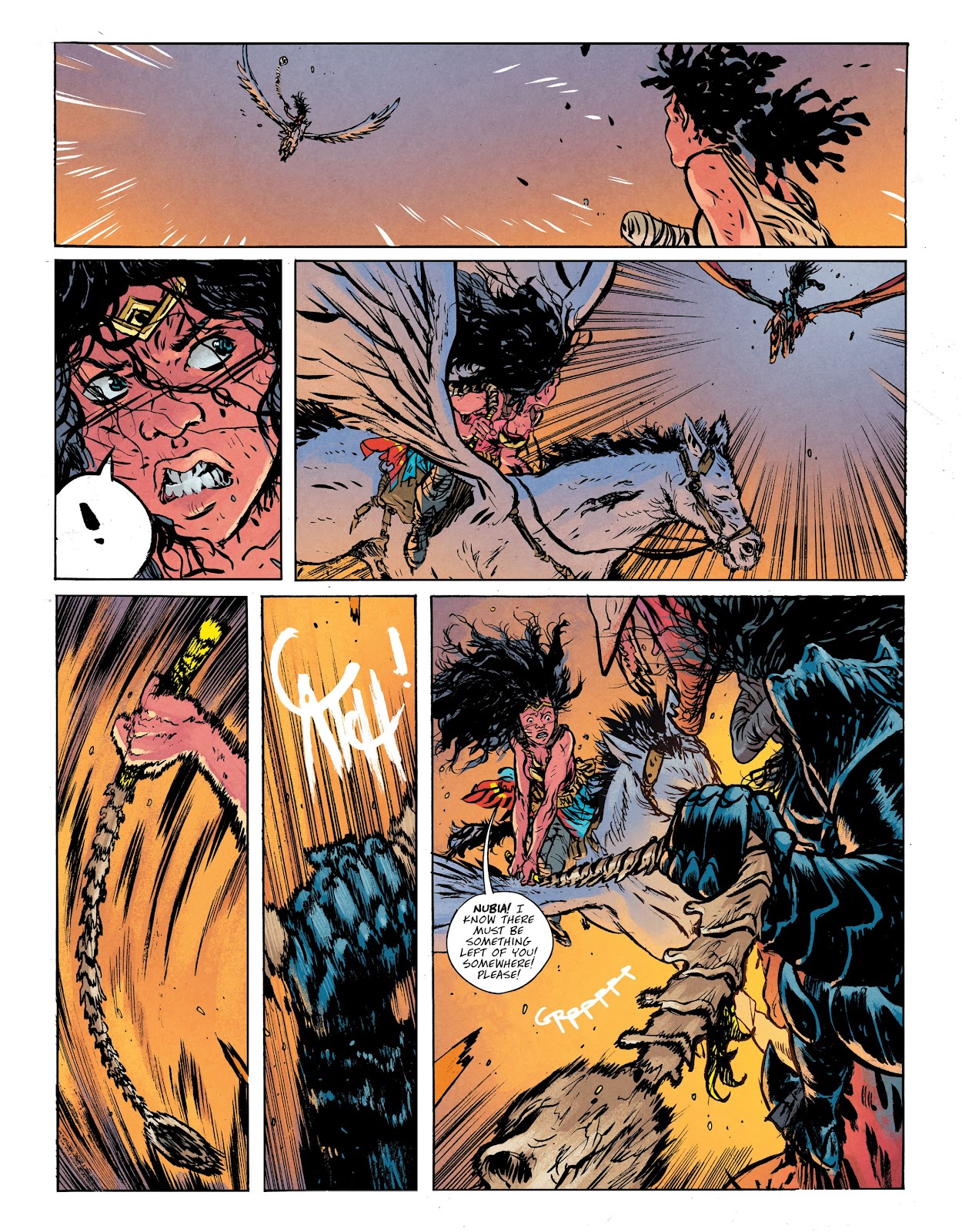 Wonder Woman: Dead Earth issue 4 - Page 22