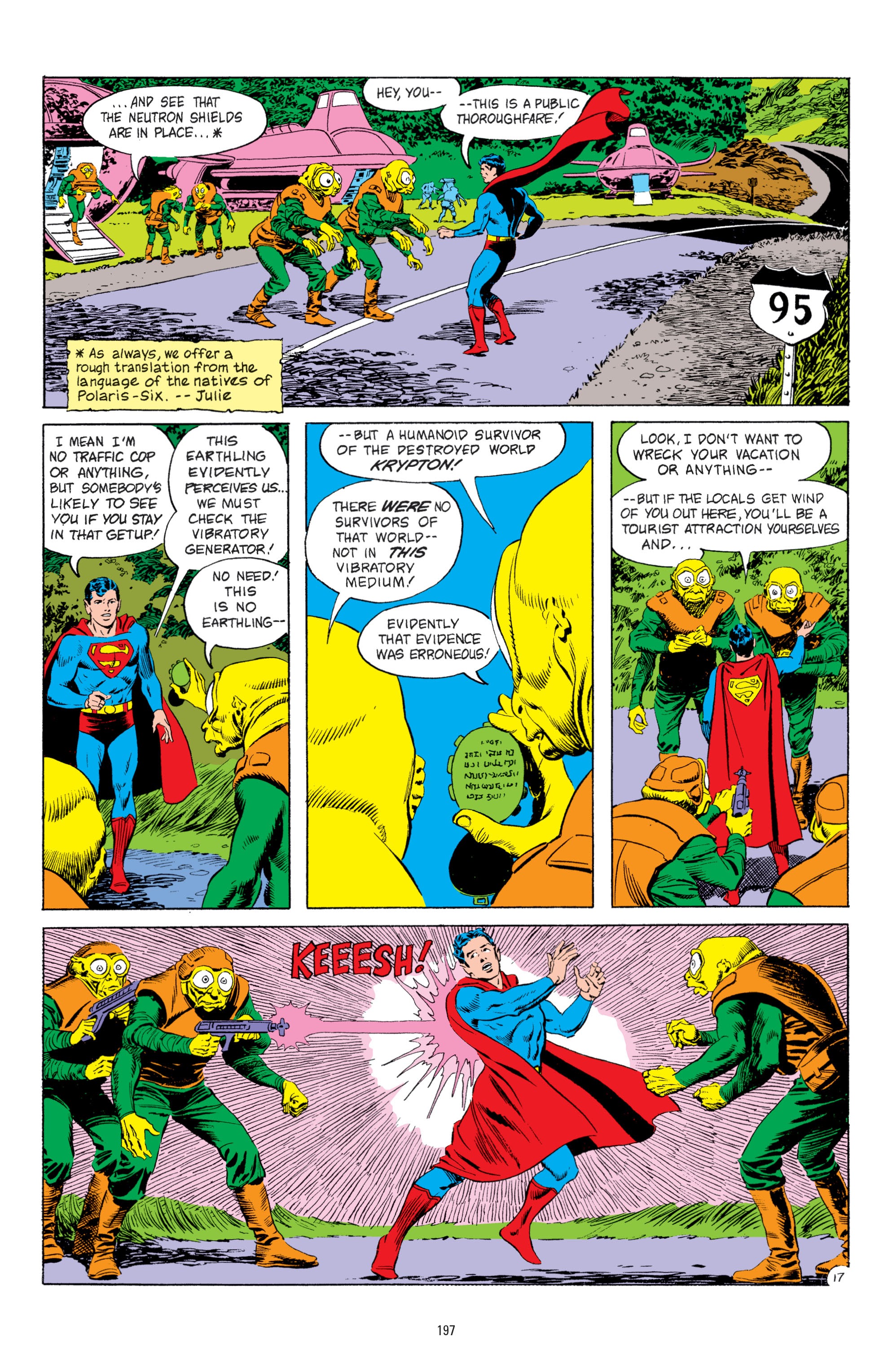 Read online Superboy: A Celebration of 75 Years comic -  Issue # TPB (Part 2) - 98