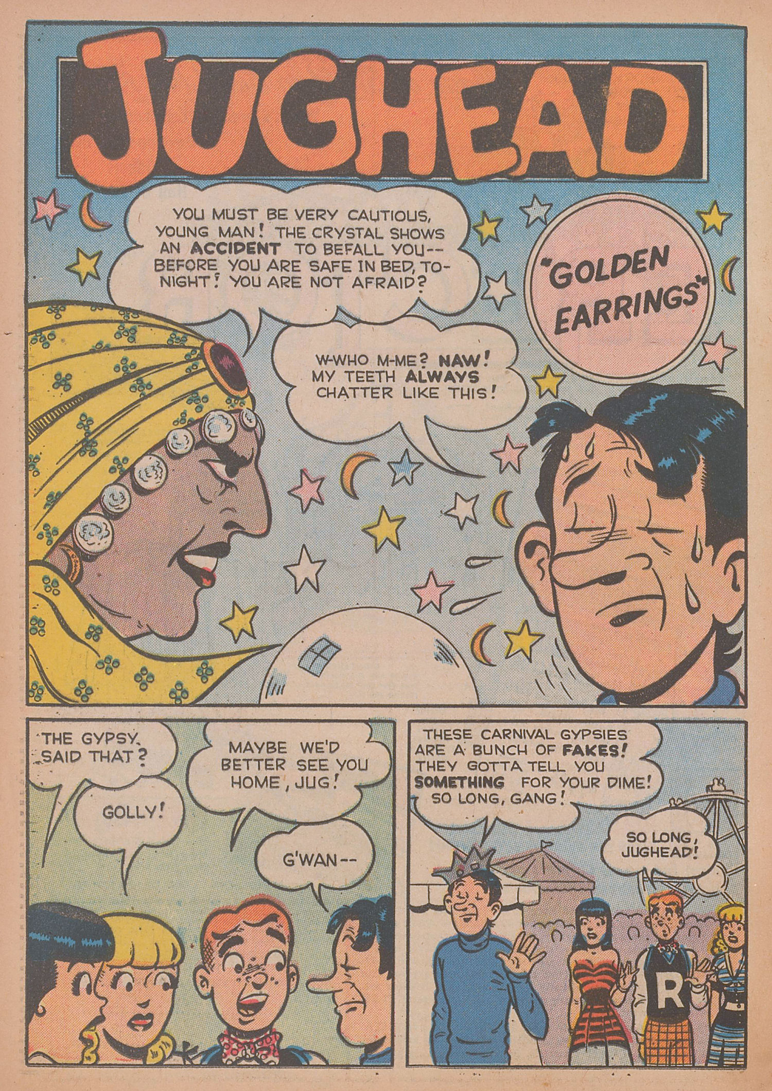 Read online Pep Comics comic -  Issue #77 - 36