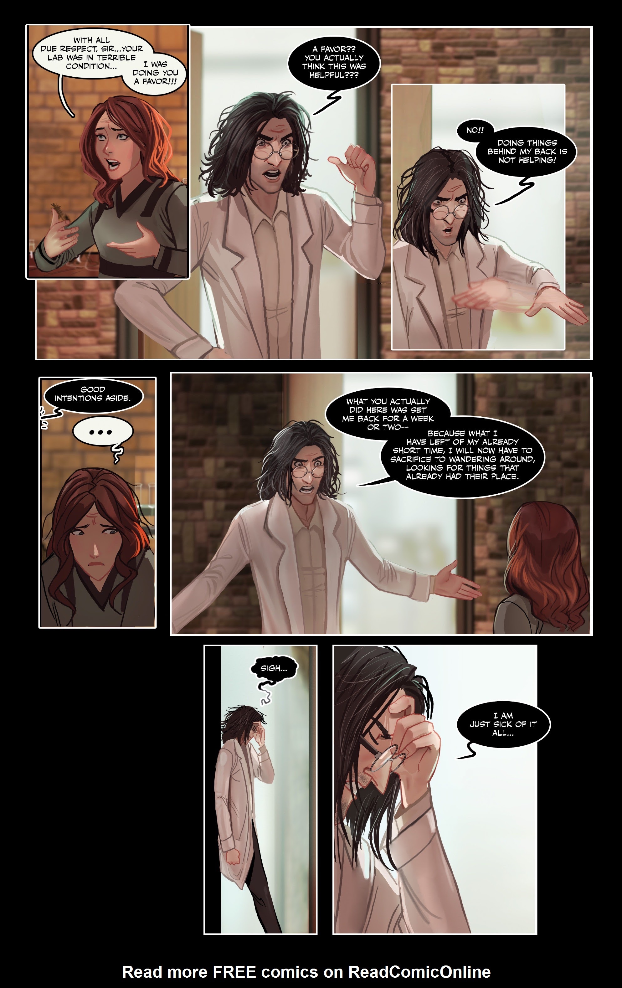 Read online Blood Stain comic -  Issue # TPB 3 - 62