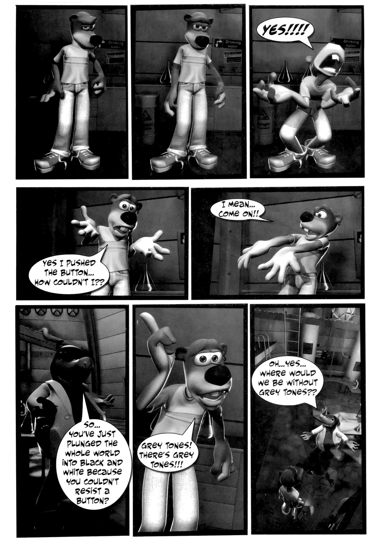 Read online More Fund Comics comic -  Issue # TPB (Part 1) - 17