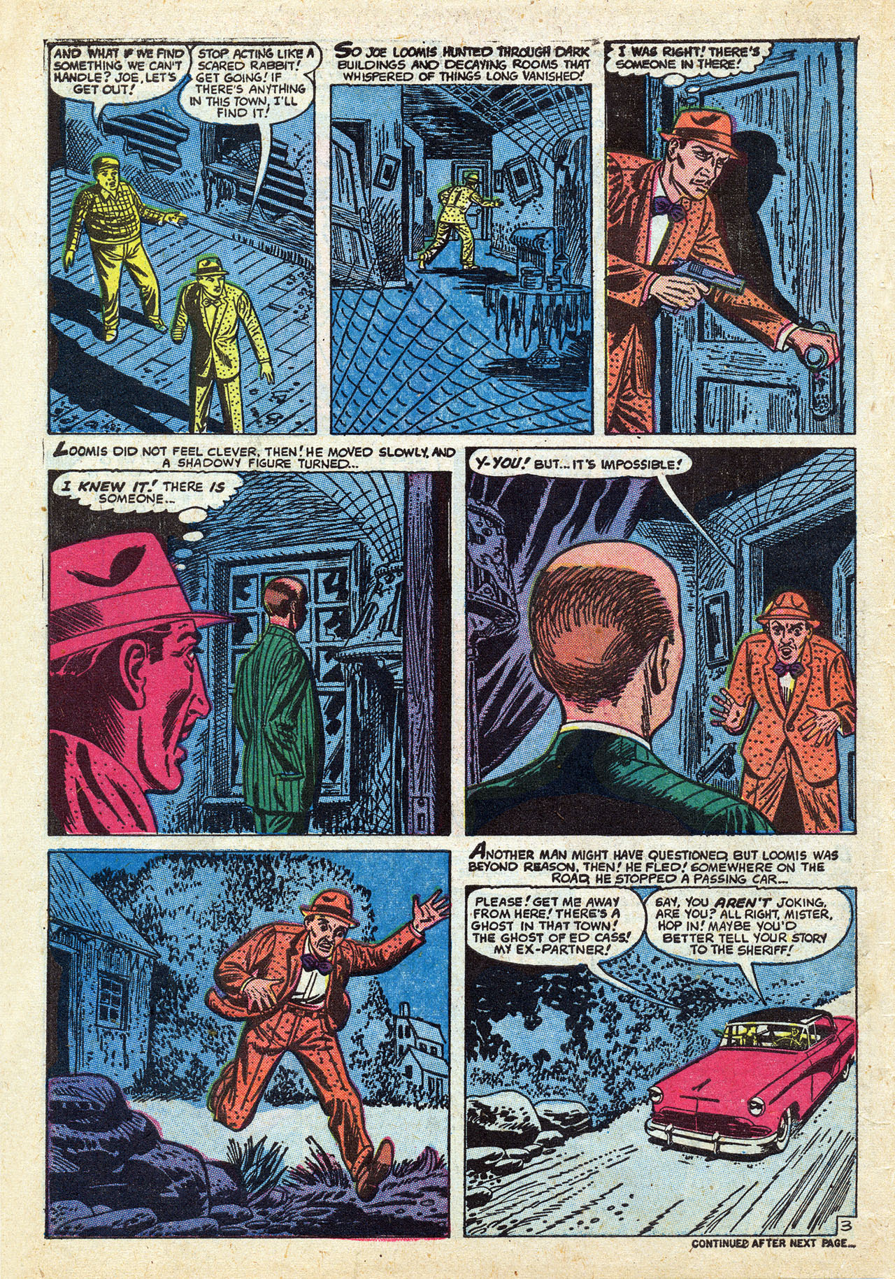 Read online Adventure into Mystery comic -  Issue #6 - 10