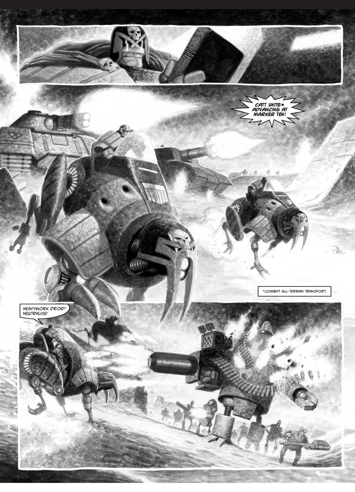 Read online Insurrection comic -  Issue # TPB 1 - 38