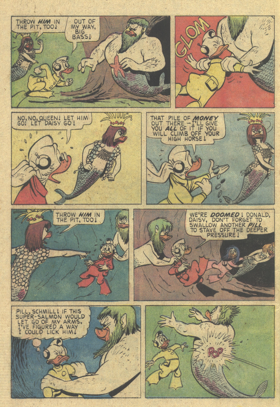 Read online Uncle Scrooge (1953) comic -  Issue #125 - 28