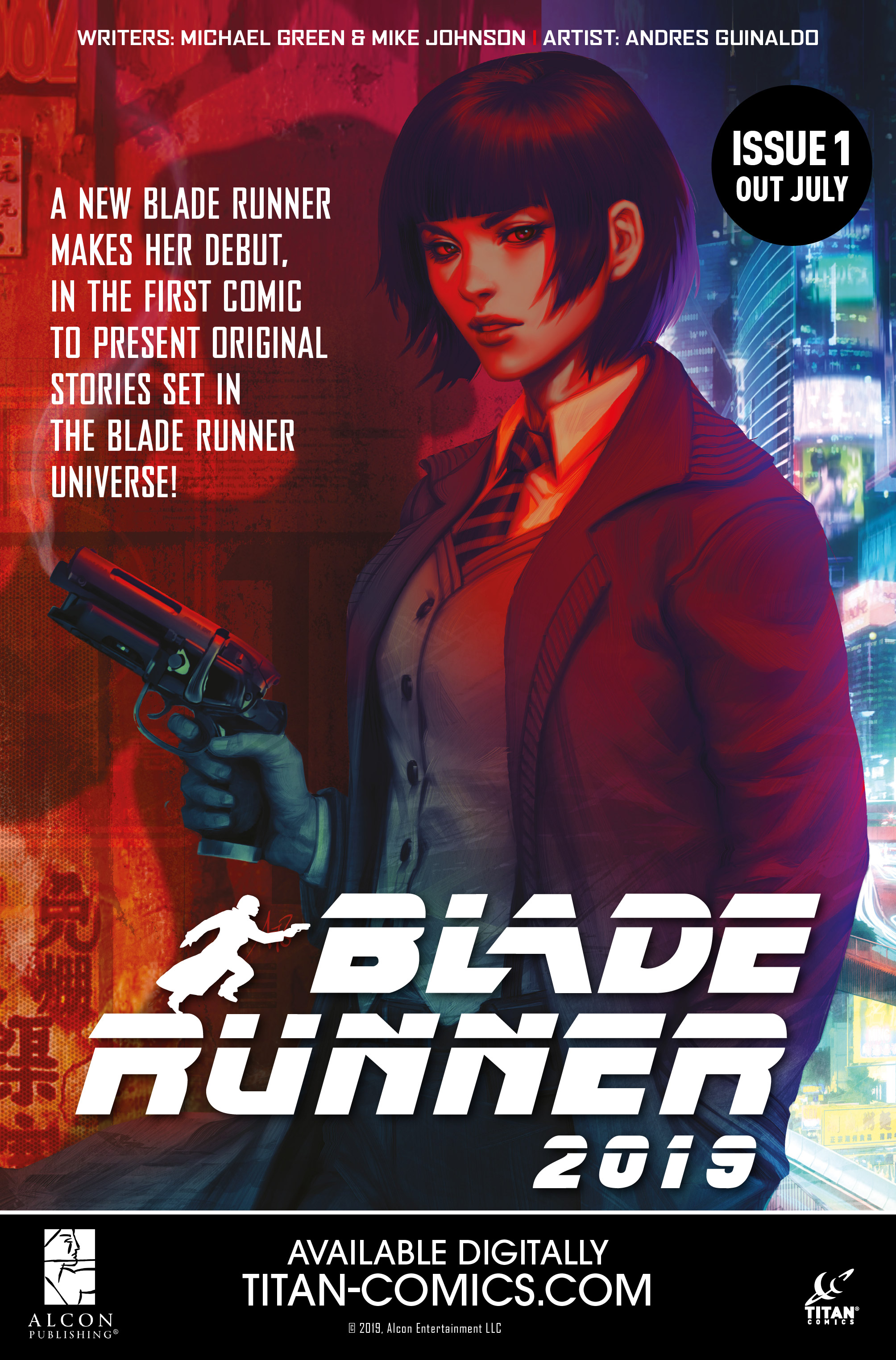 Read online Shades of Magic comic -  Issue #8 - 31