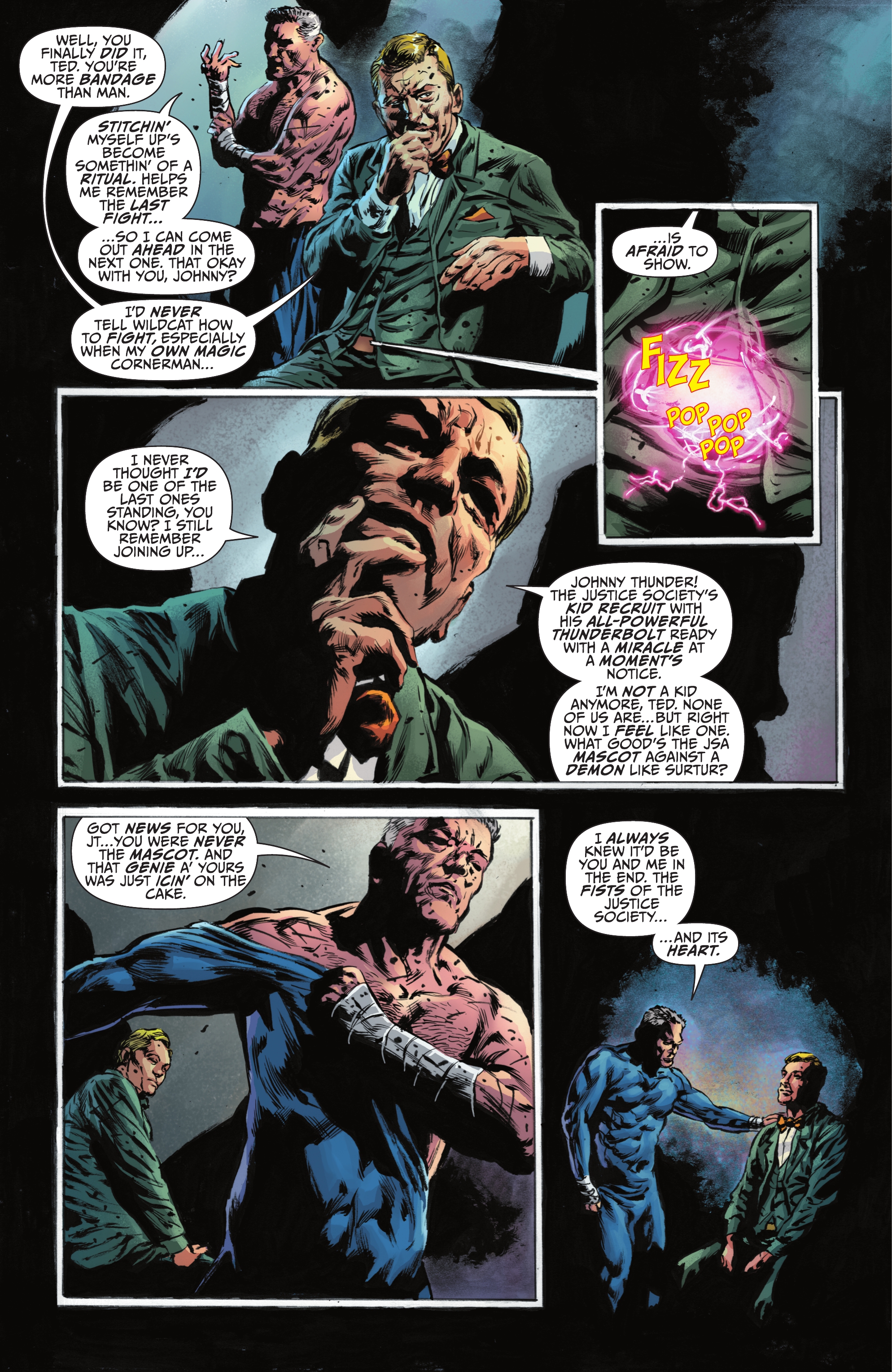 Read online Tales From the DC Dark Multiverse II comic -  Issue # TPB (Part 2) - 76