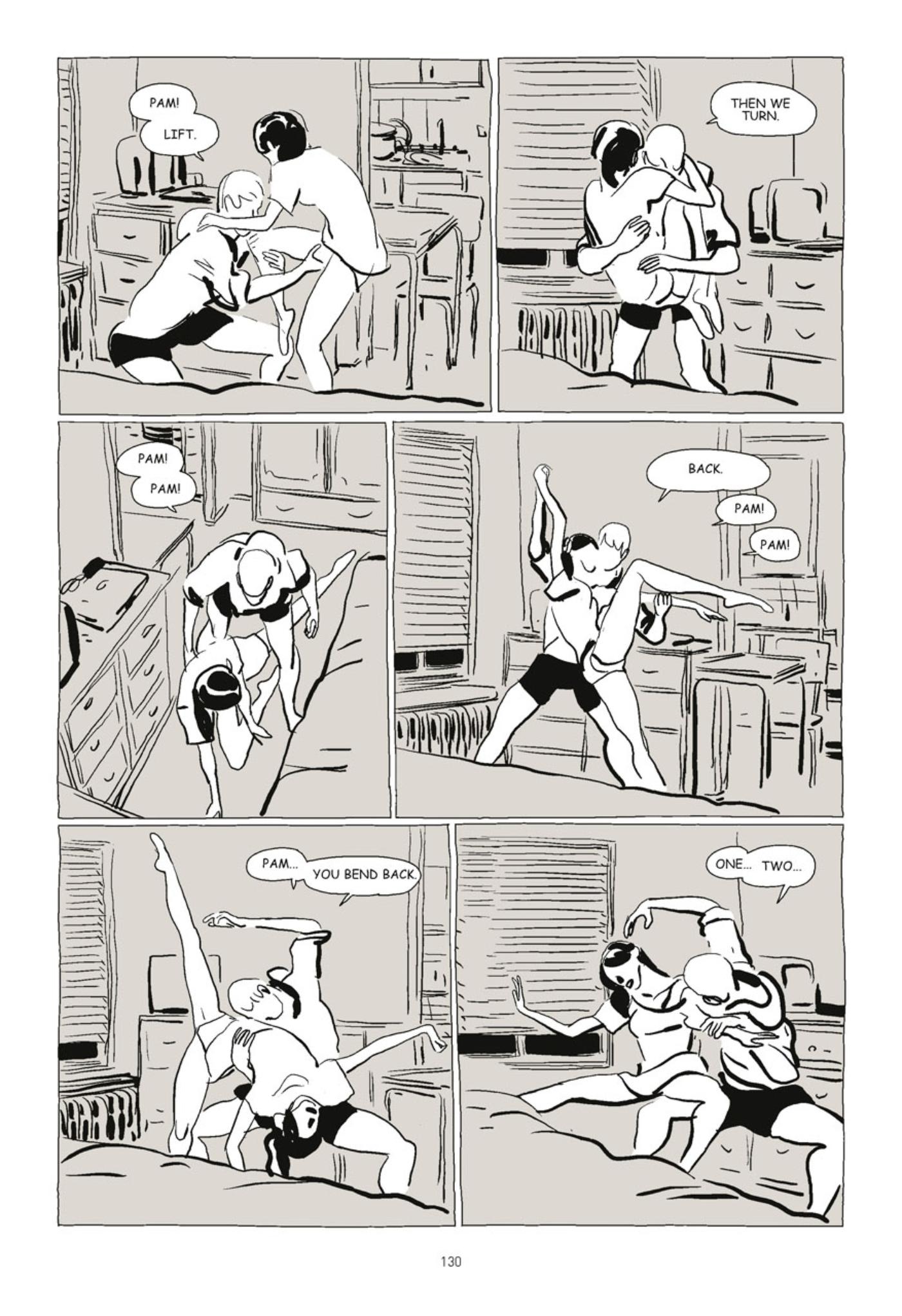 Read online Polina comic -  Issue # TPB (Part 2) - 30