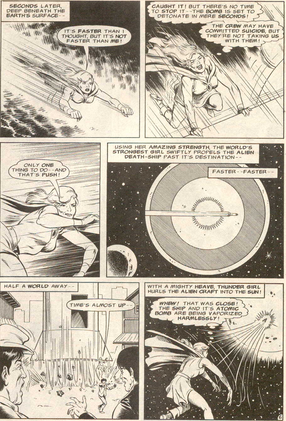 Read online Ultiman Giant  Annual comic -  Issue # Full - 24