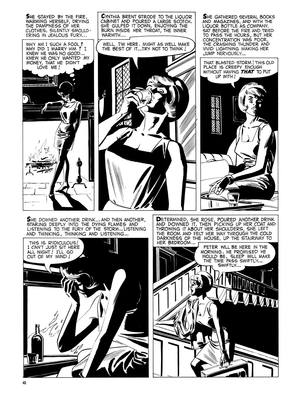 Read online Eerie Archives comic -  Issue # TPB 4 - 41