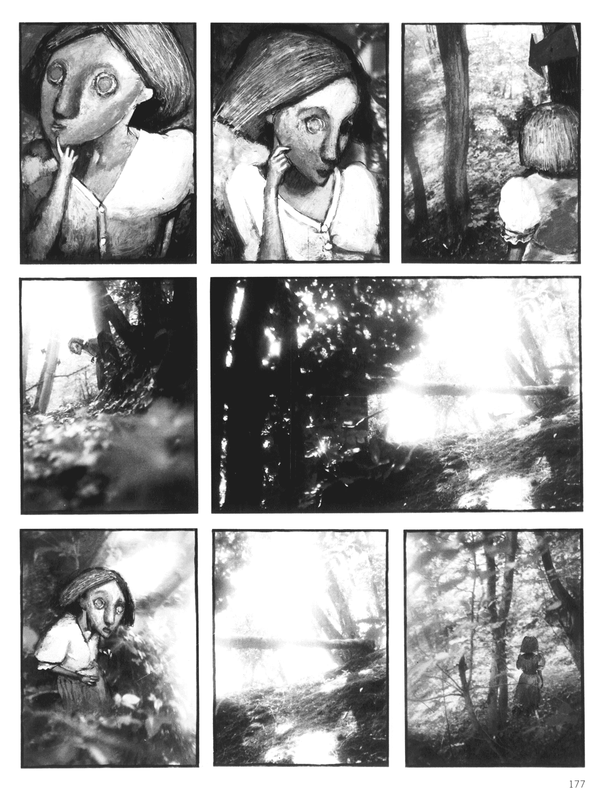 Read online Cages comic -  Issue # TPB - 178