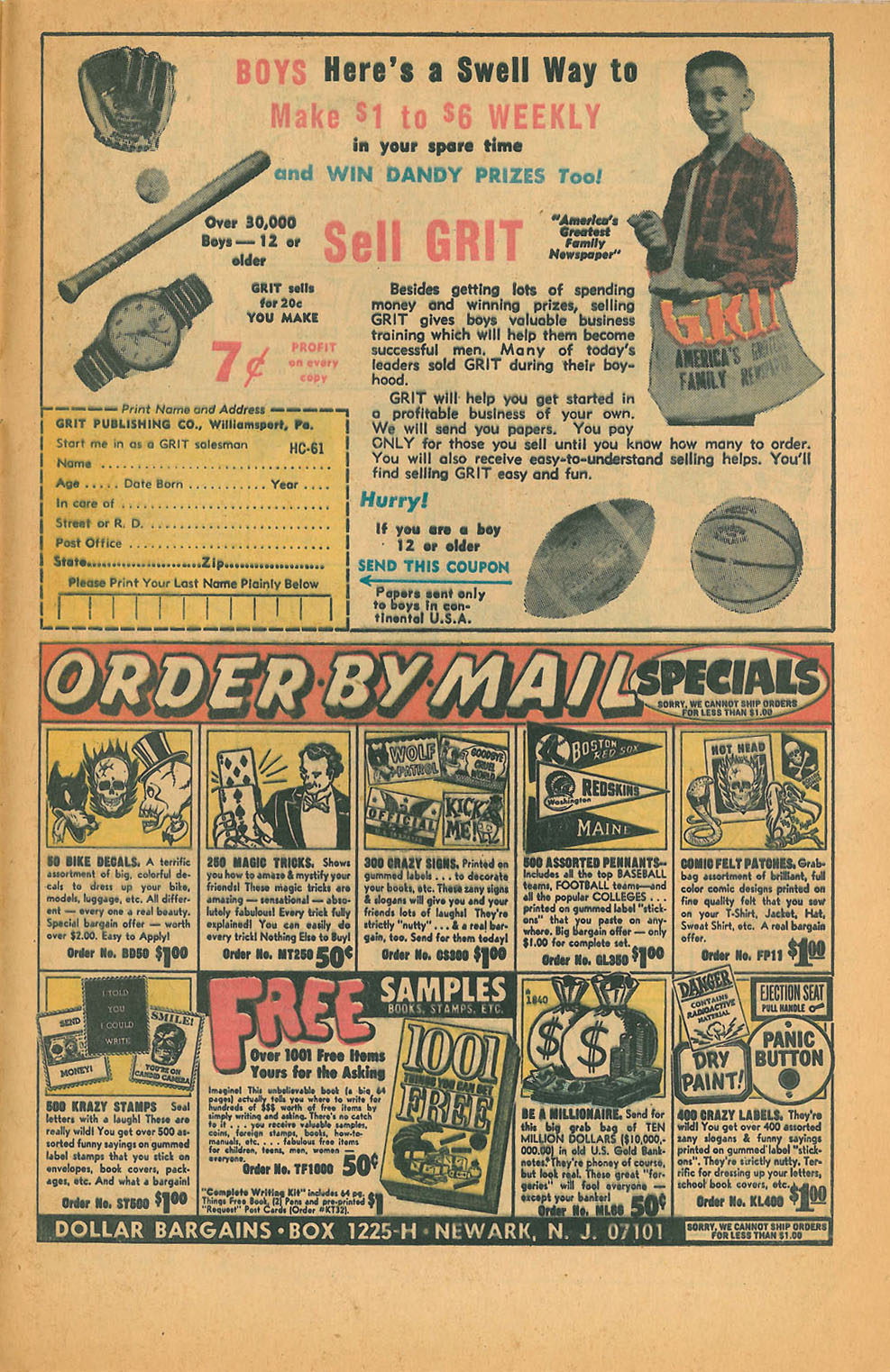 Read online Spooky comic -  Issue #124 - 33