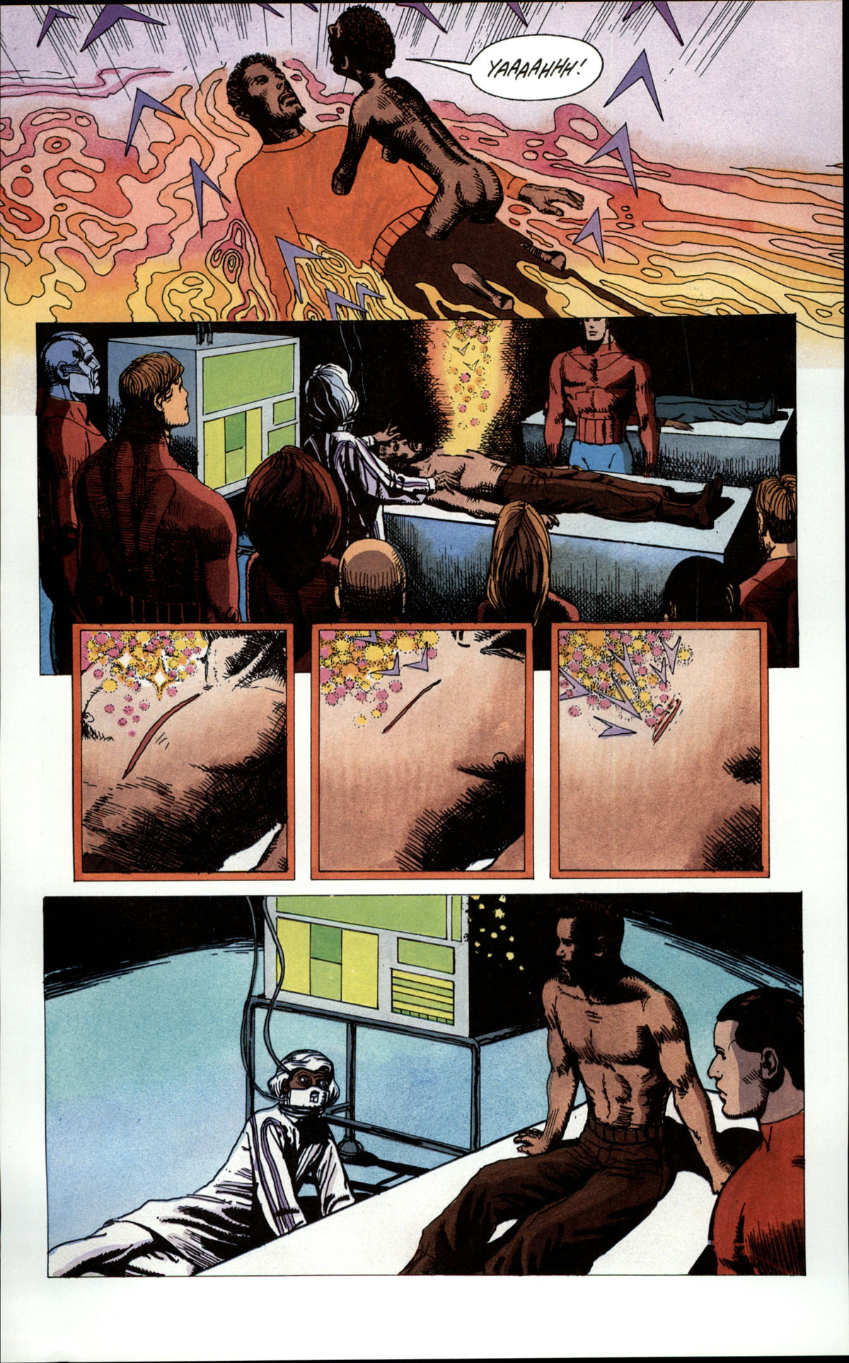 Read online My Name is Chaos comic -  Issue #4 - 39