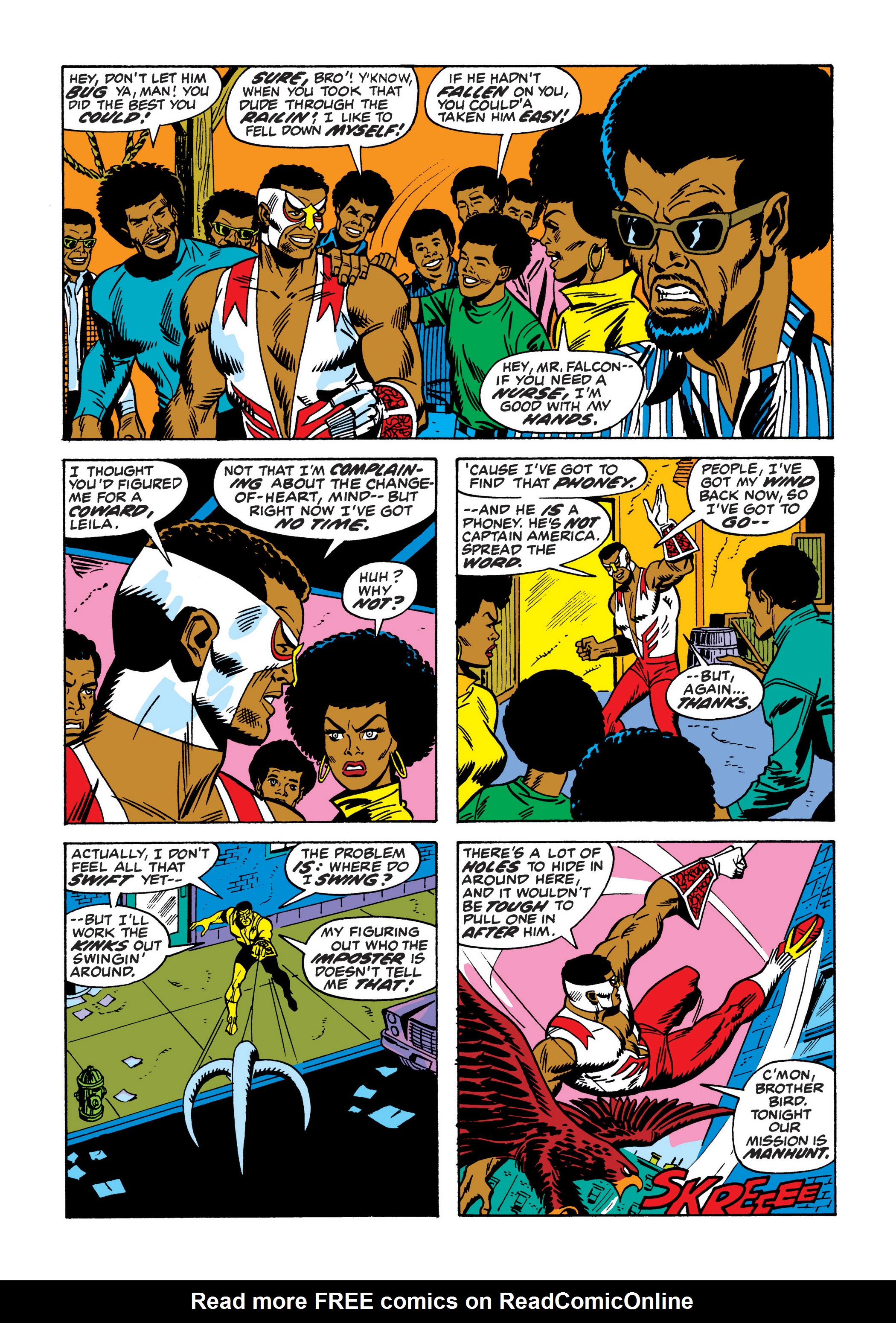 Read online Marvel Masterworks: Captain America comic -  Issue # TPB 7 (Part 2) - 30