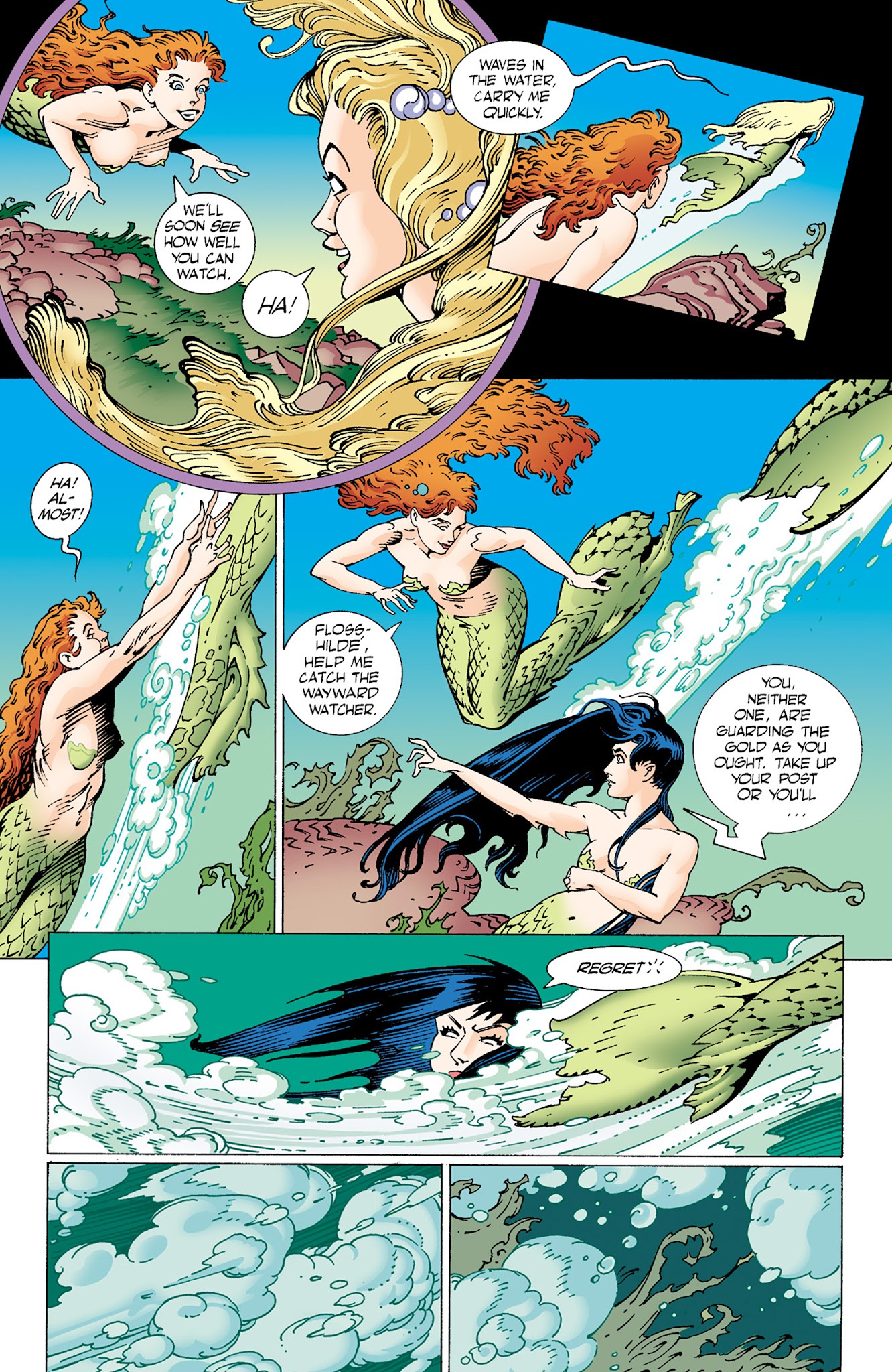 Read online The Ring of the Nibelung comic -  Issue # TPB - 16