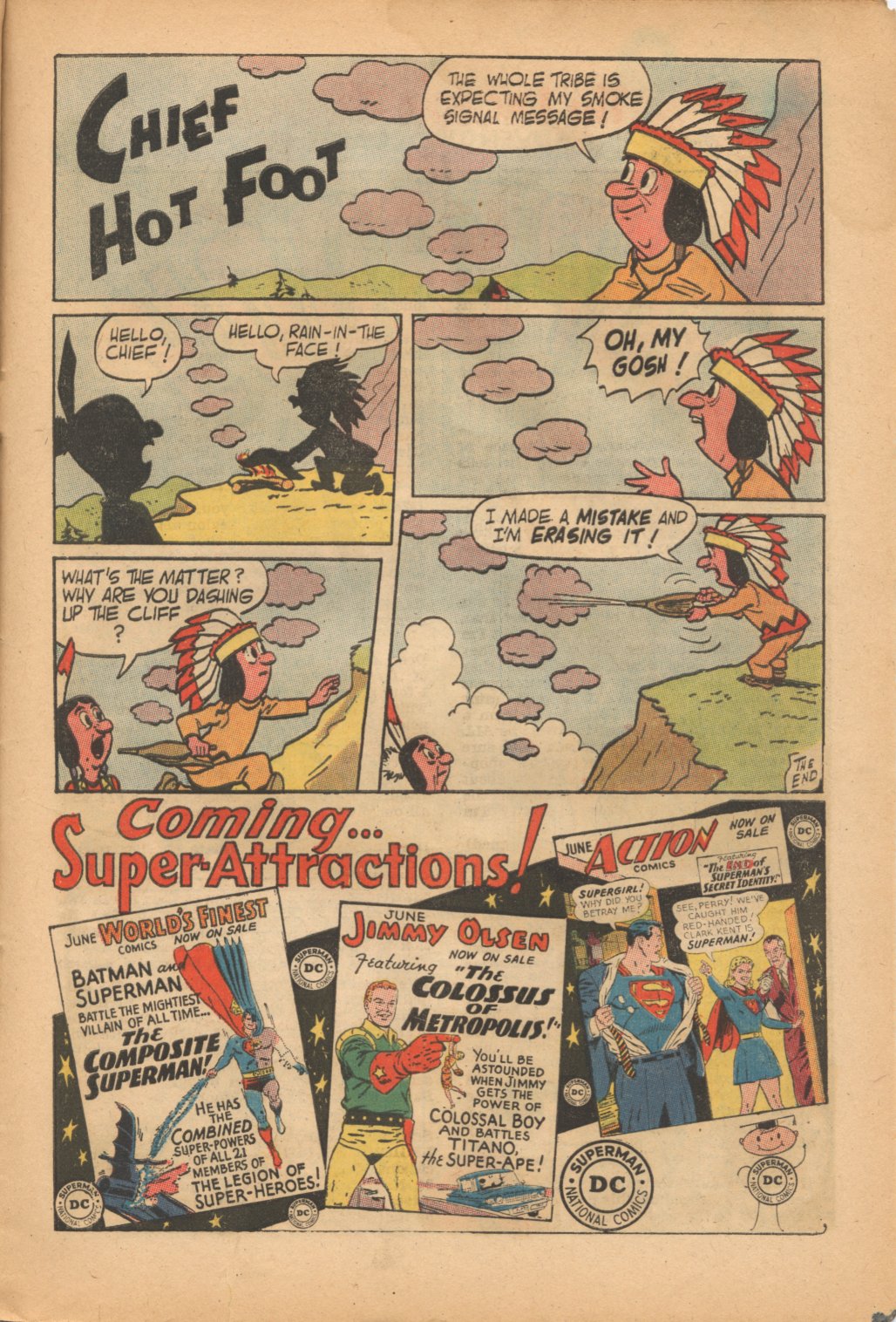 Read online Adventure Comics (1938) comic -  Issue #321 - 23