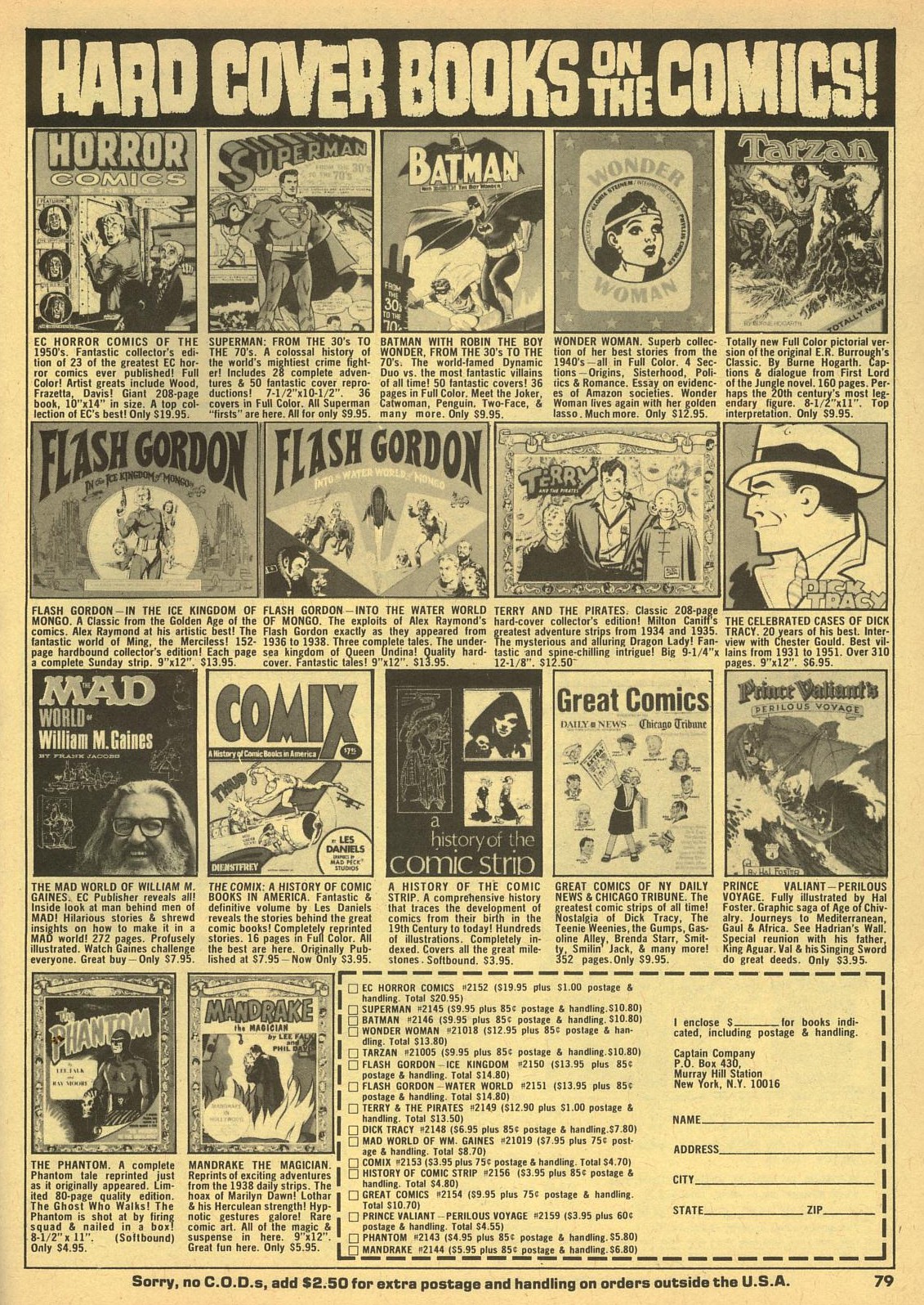 Read online Vampirella (1969) comic -  Issue #28 - 79