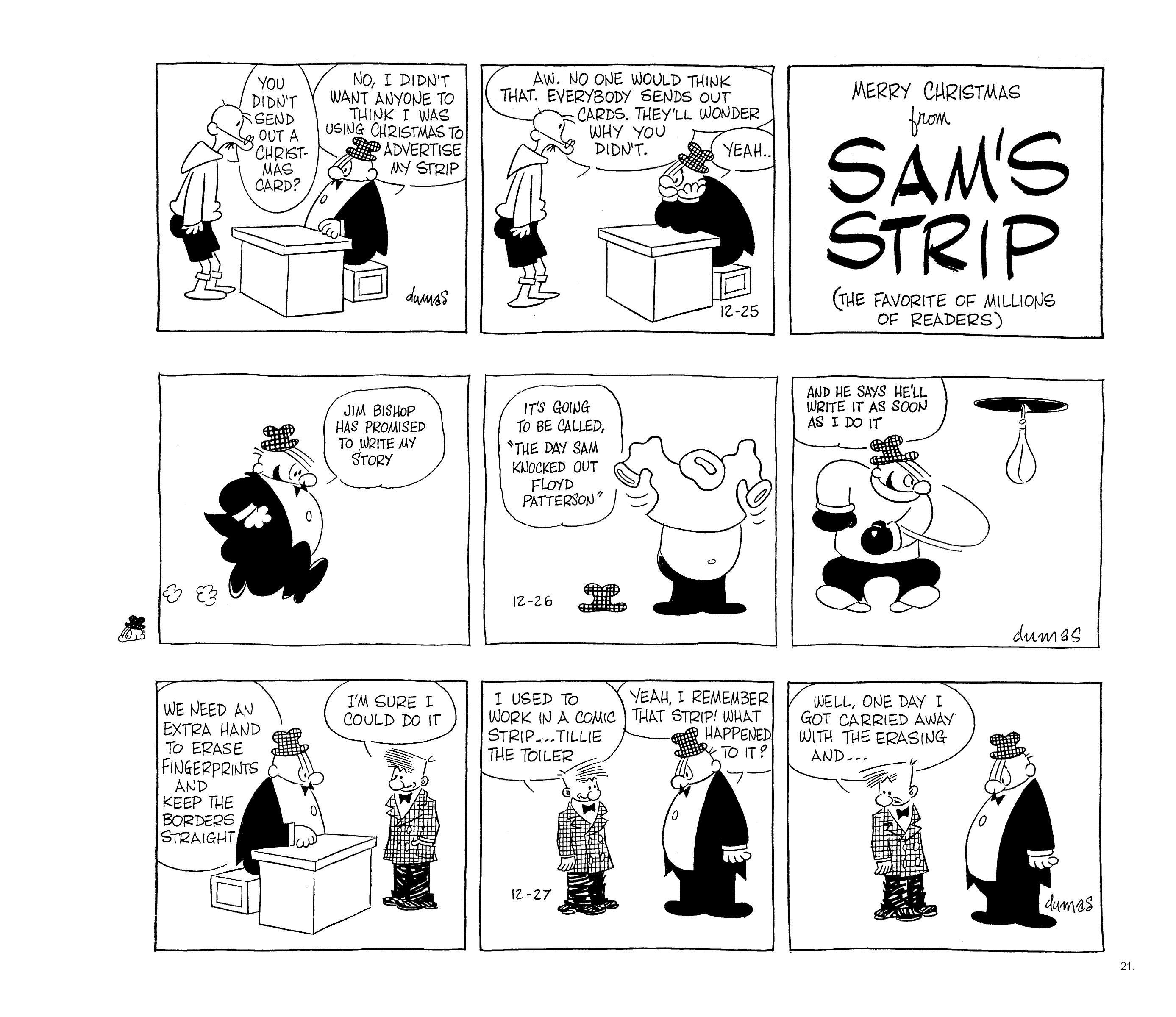 Read online Sam's Strip: The Comic About Comics comic -  Issue # TPB (Part 1) - 37