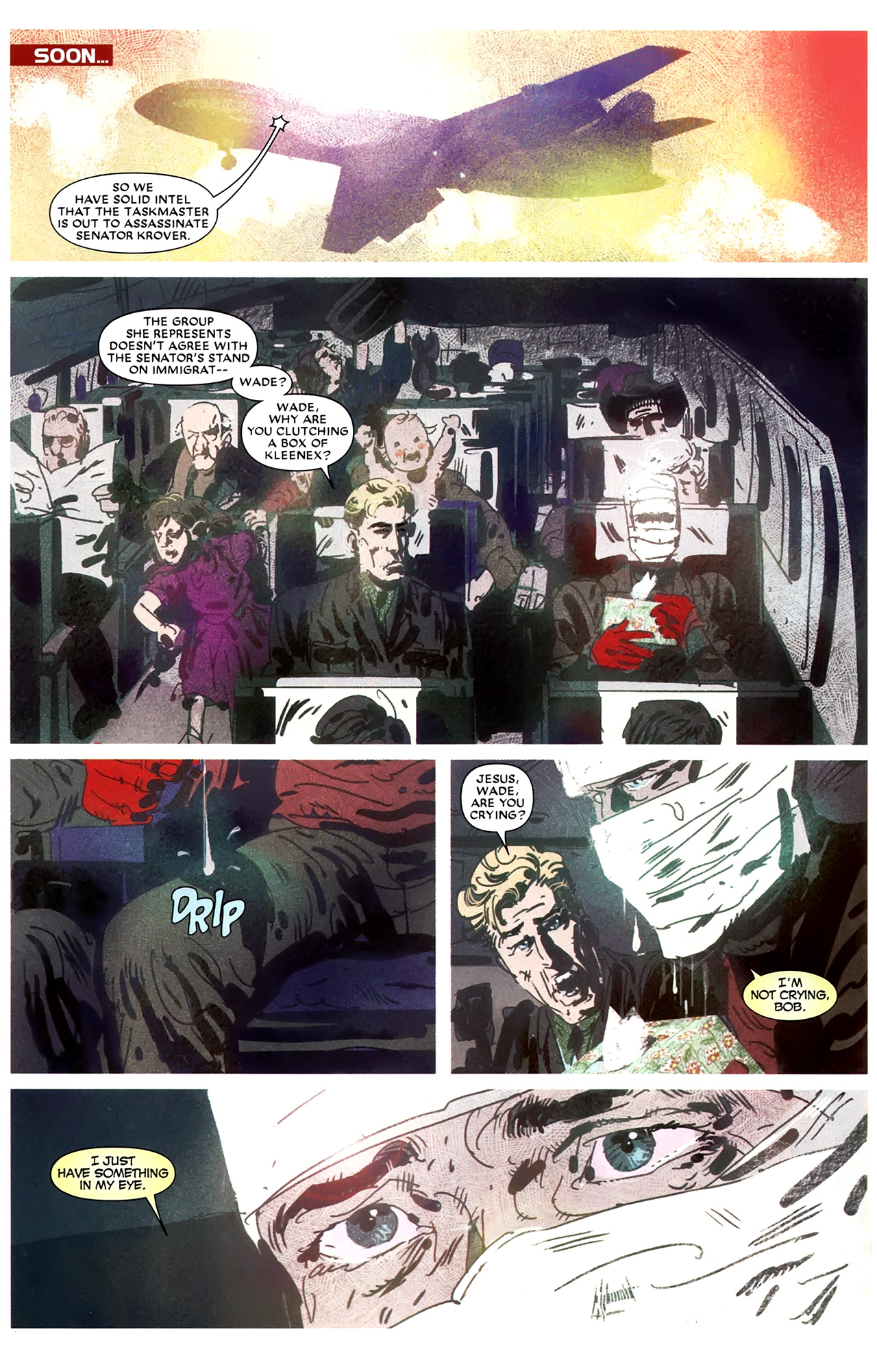 Read online Deadpool MAX comic -  Issue #5 - 5