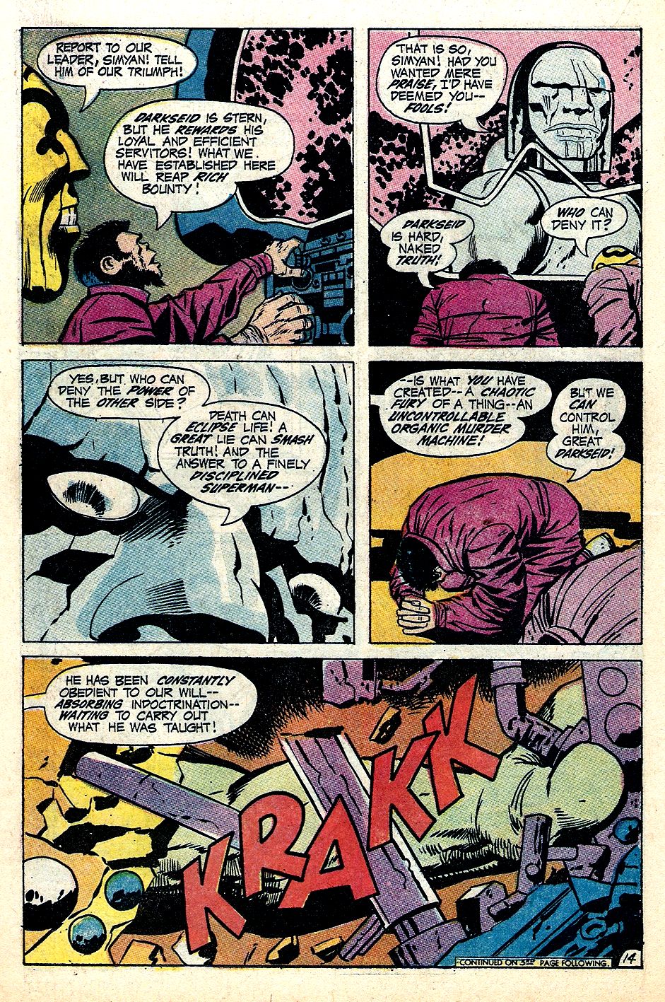 Read online Superman's Pal Jimmy Olsen comic -  Issue #135 - 18