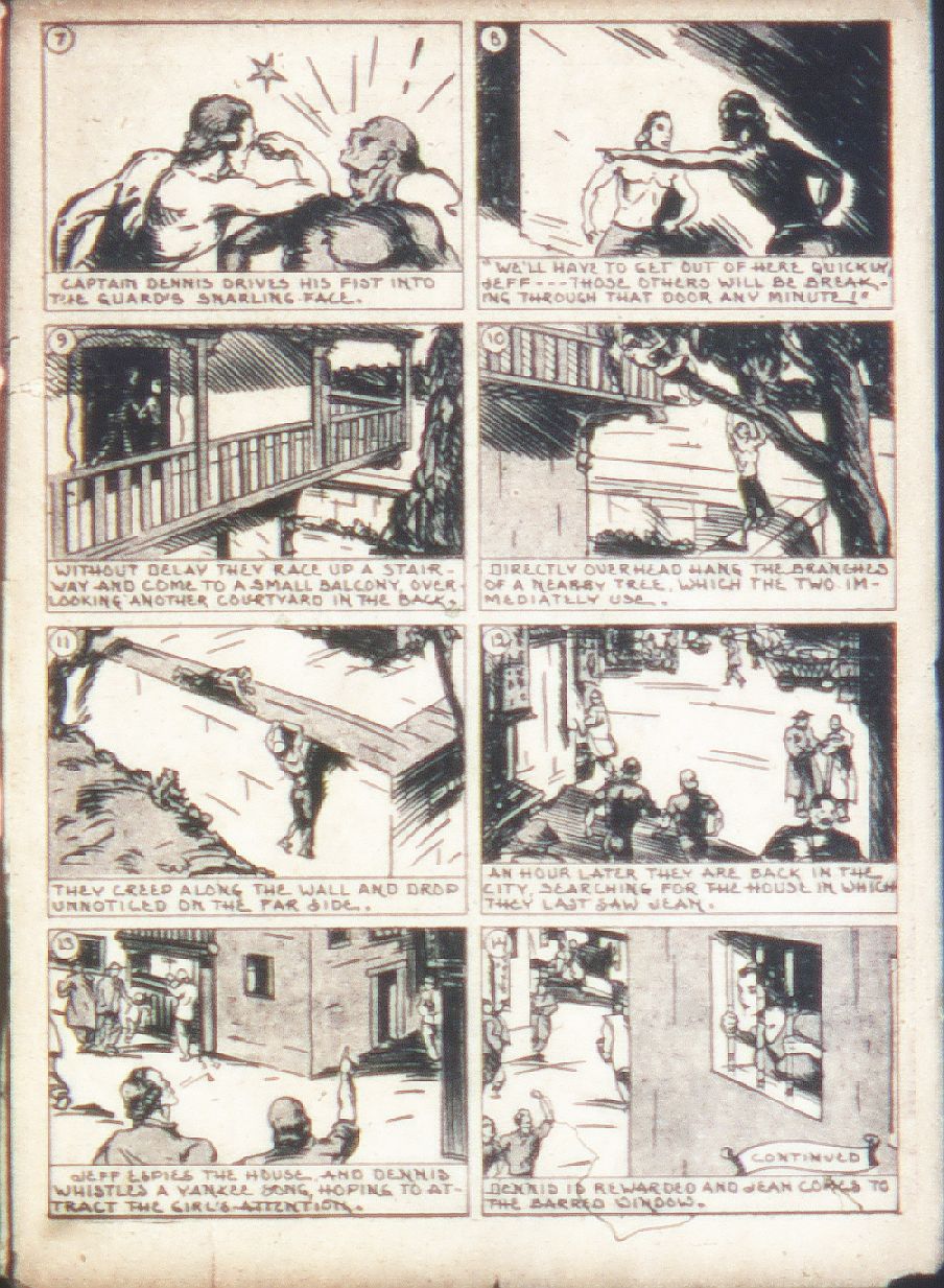 Read online More Fun Comics comic -  Issue #28 - 13