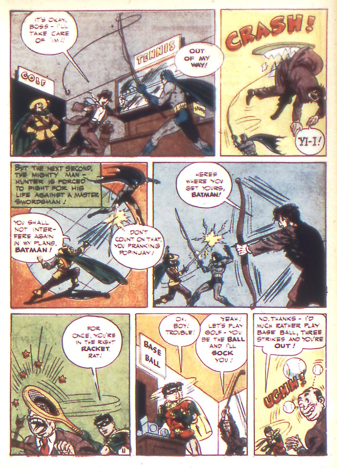 Detective Comics (1937) issue 81 - Page 13