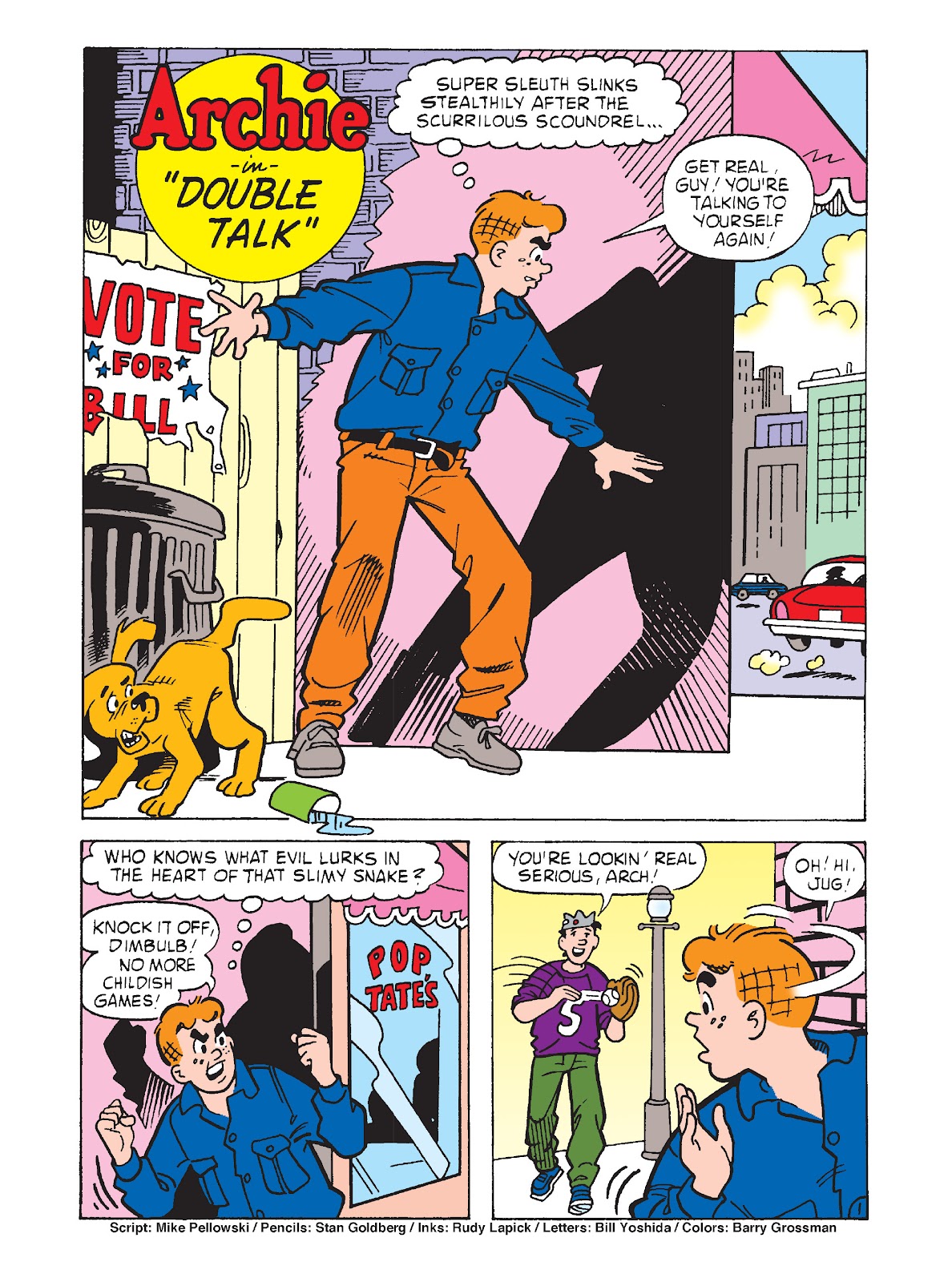 Jughead and Archie Double Digest issue 2 - Page 50