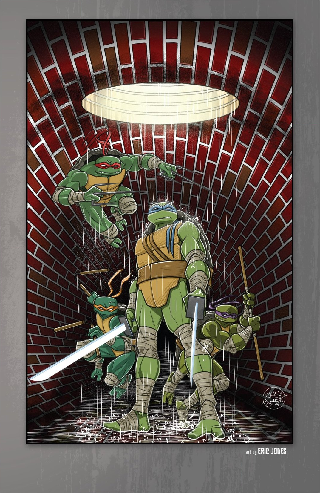 Read online Teenage Mutant Ninja Turtles: The IDW Collection comic -  Issue # TPB 7 (Part 3) - 118