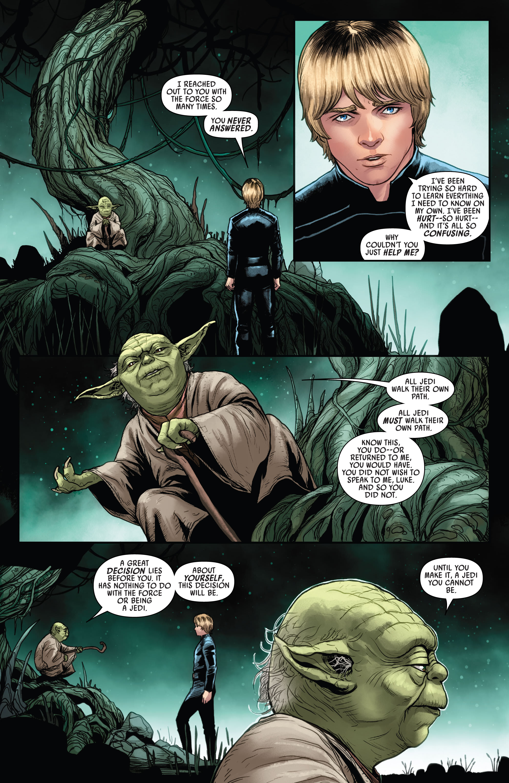 Read online Star Wars (2020) comic -  Issue #35 - 16