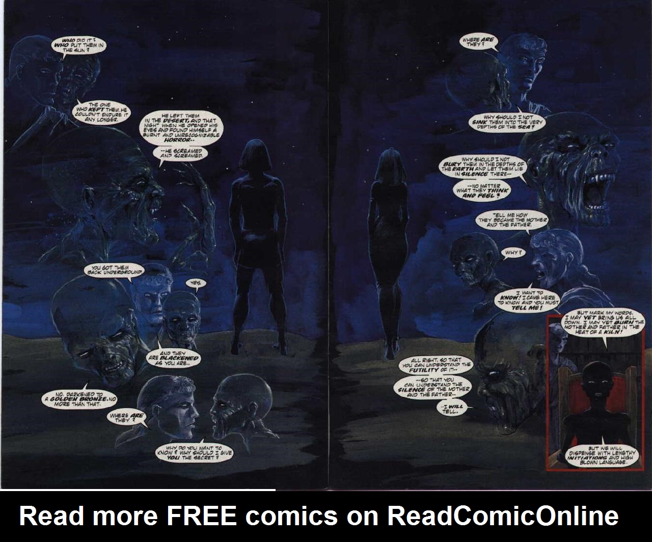 Read online Anne Rice's The Vampire Lestat comic -  Issue #9 - 30