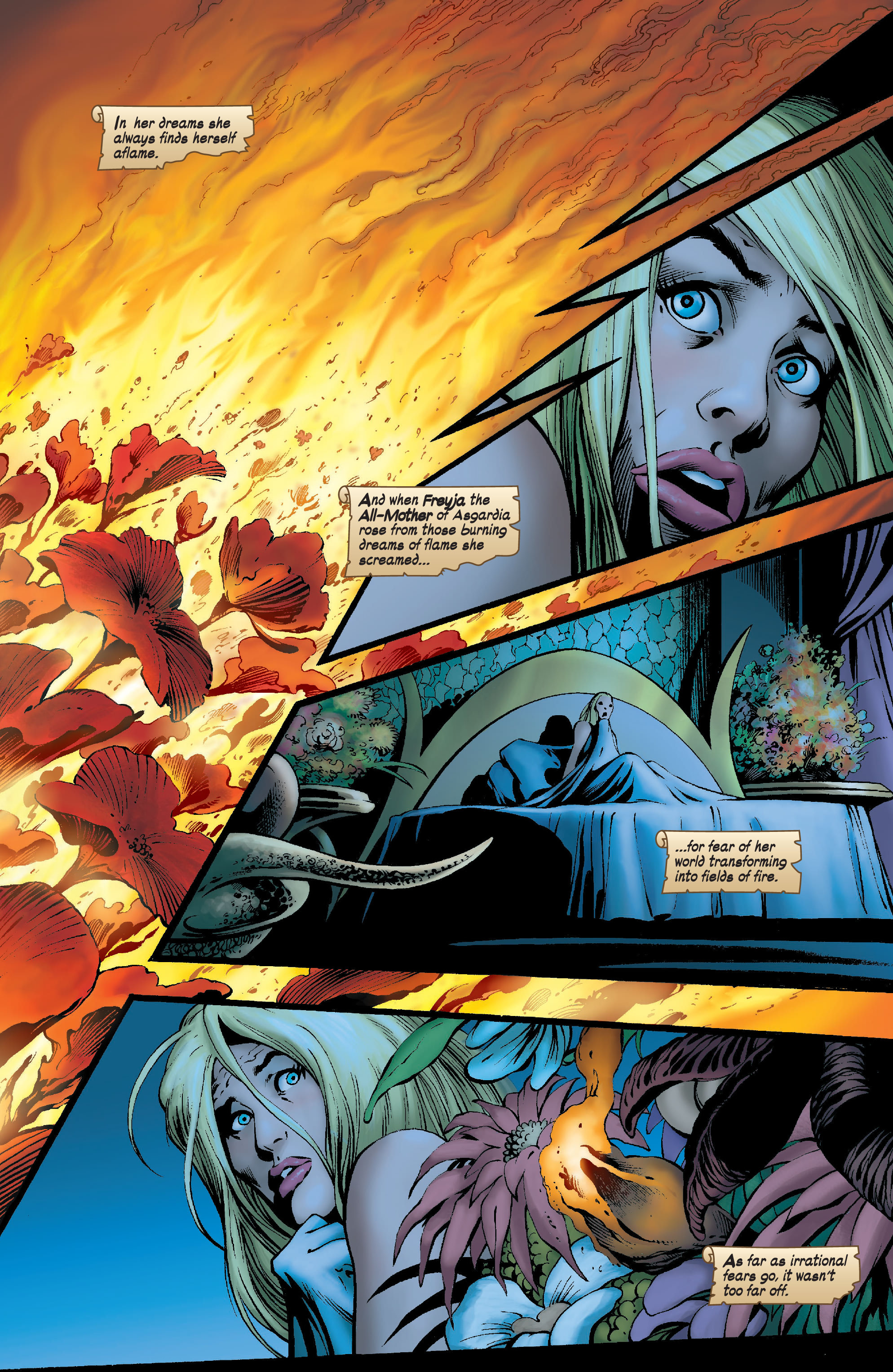 Read online Thor By Matt Fraction Omnibus comic -  Issue # TPB (Part 10) - 4