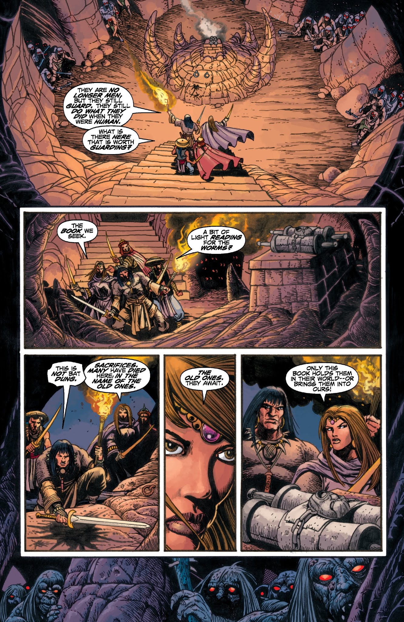 Read online The Conan Reader comic -  Issue # TPB (Part 3) - 50