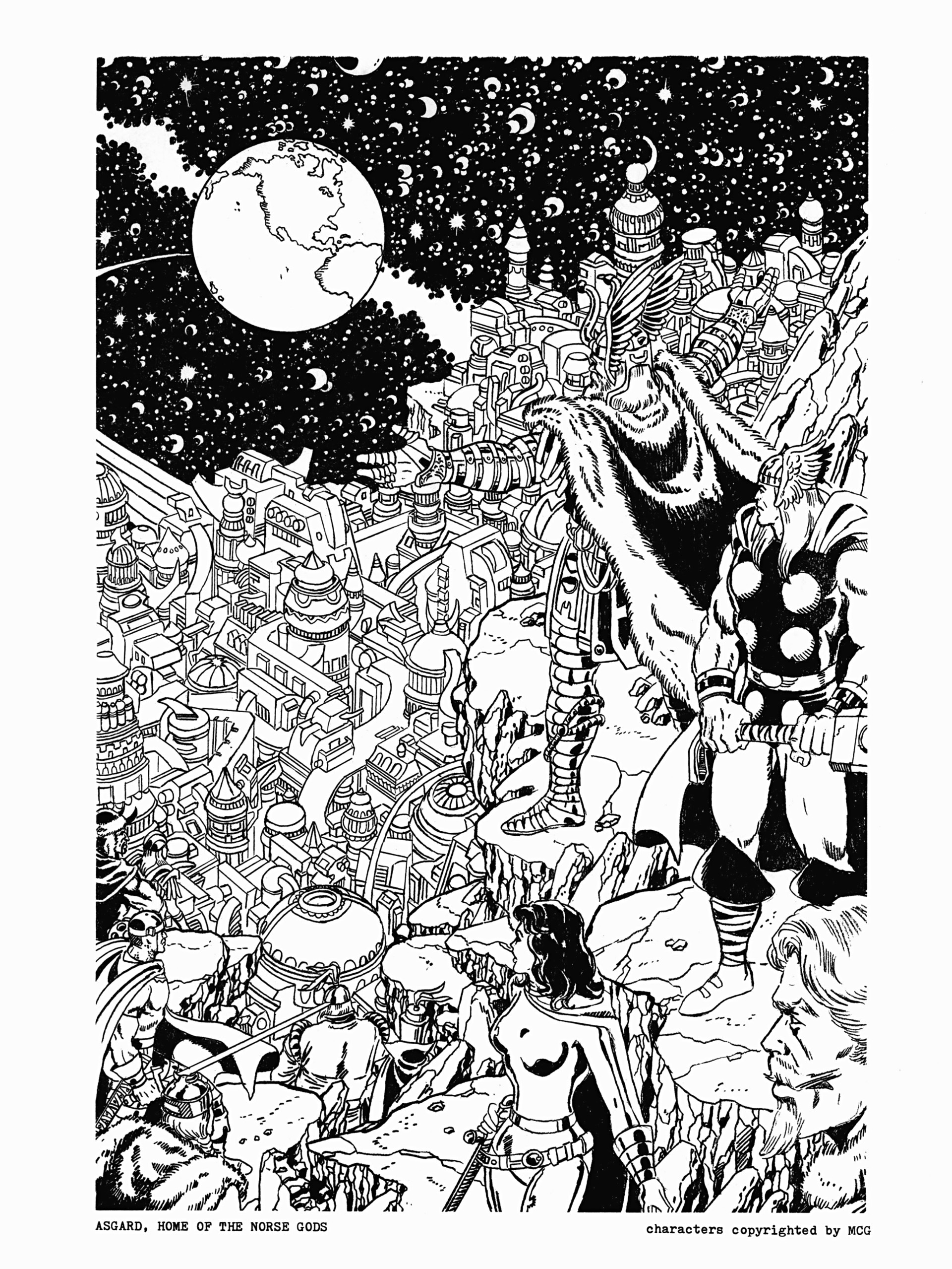 Read online Pérez: Accent on the First 'E' comic -  Issue # Full - 21