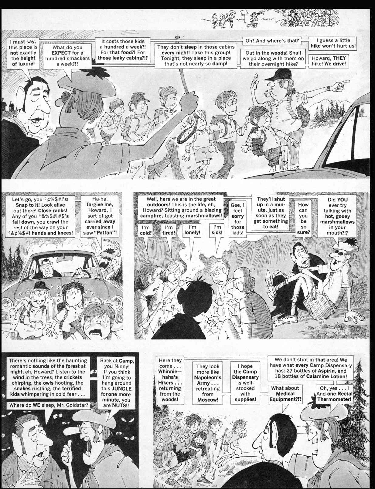 Read online MAD comic -  Issue #162 - 39