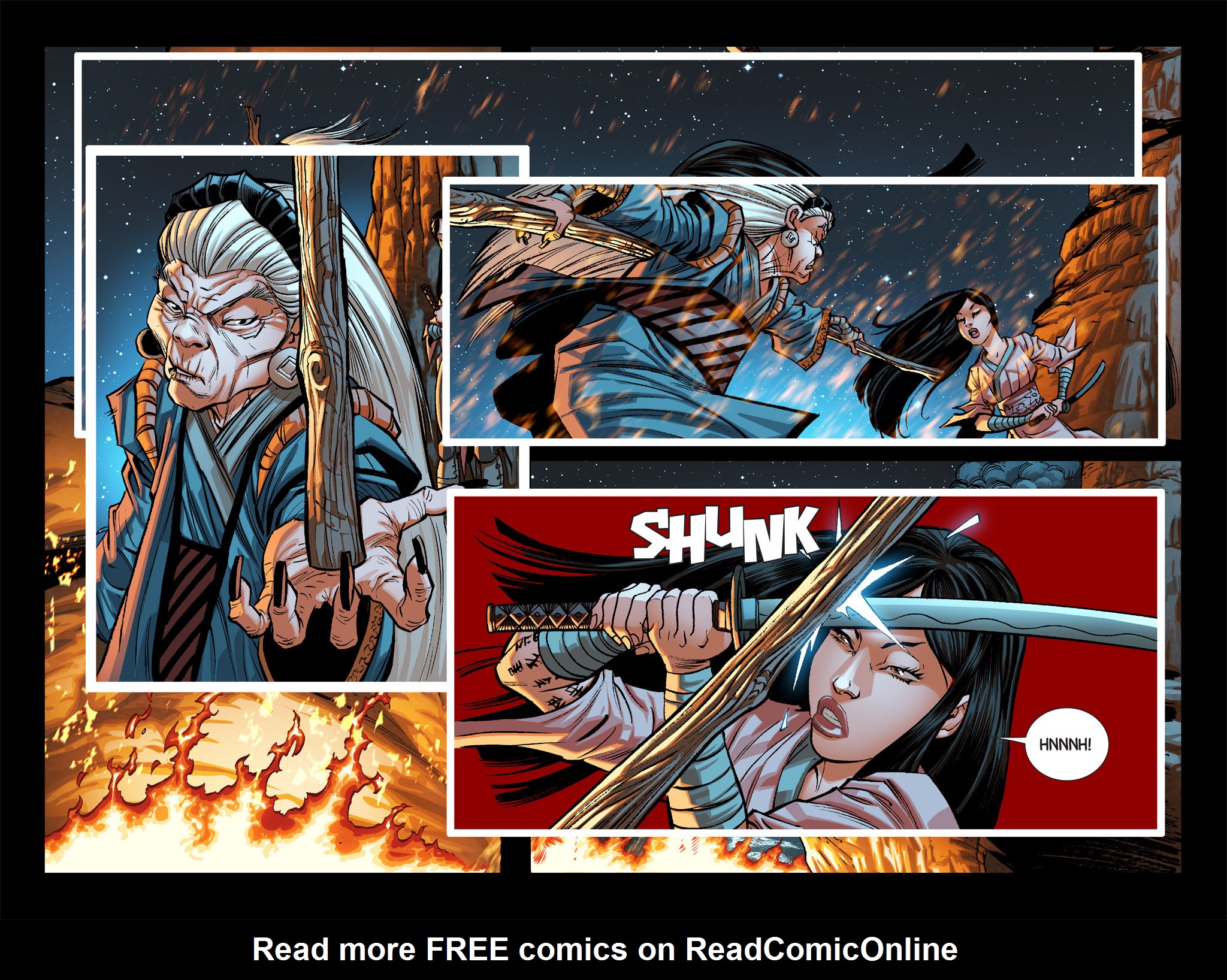 Read online Wolverine: Japan's Most Wanted comic -  Issue #10 - 24