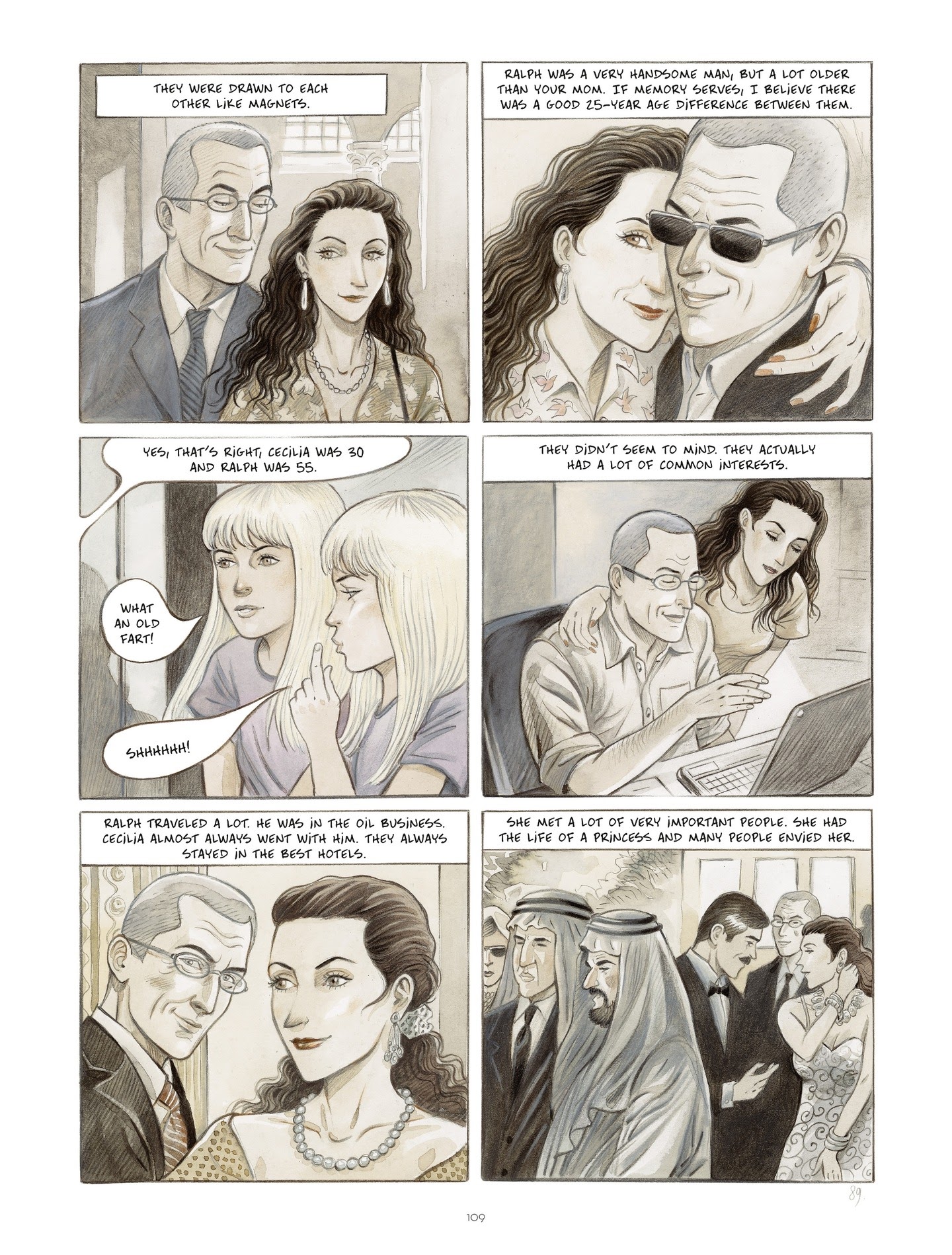 Read online Angel of Death comic -  Issue # TPB (Part 2) - 6