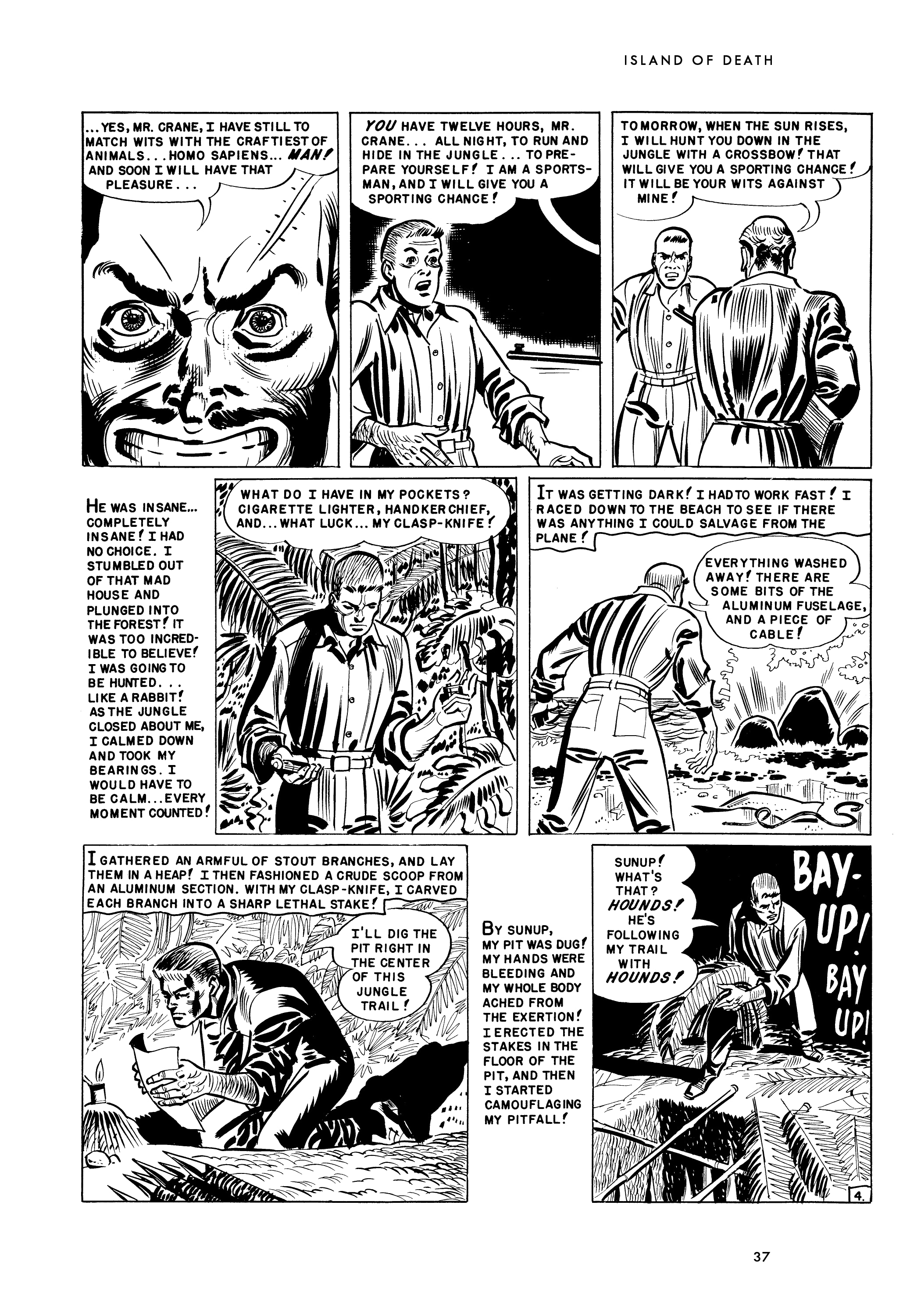 Read online Man and Superman and Other Stories comic -  Issue # TPB (Part 1) - 53