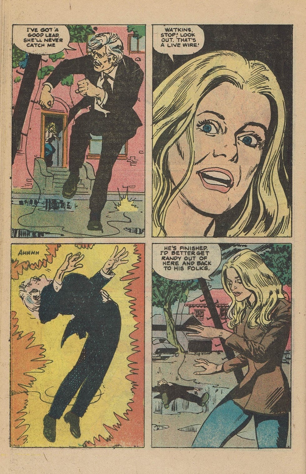 Read online Bionic Woman comic -  Issue #5 - 28