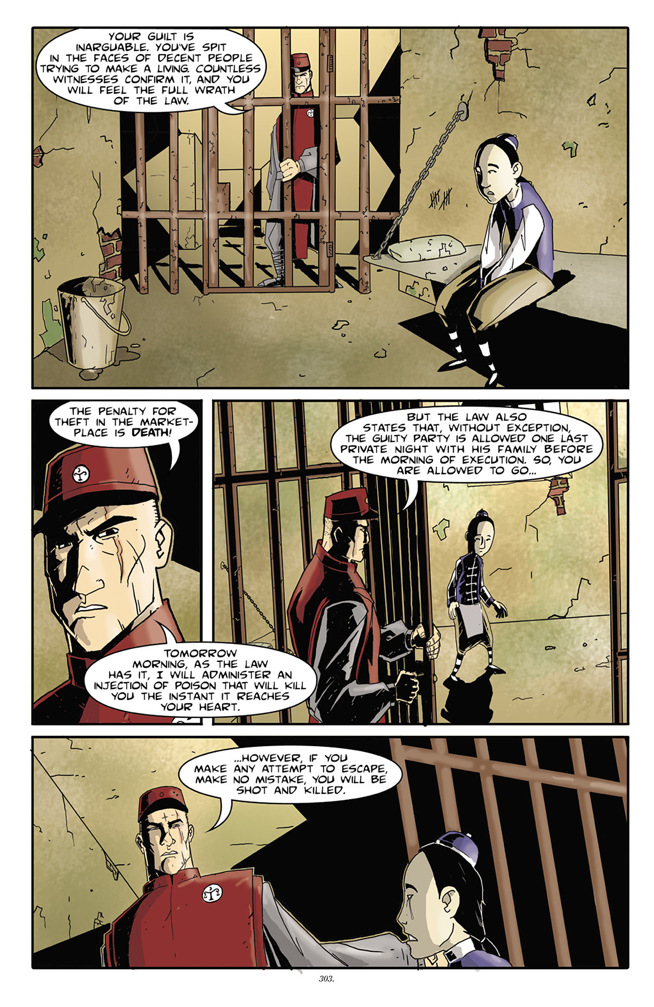 Read online Once Upon a Time Machine comic -  Issue # TPB (Part 2) - 87