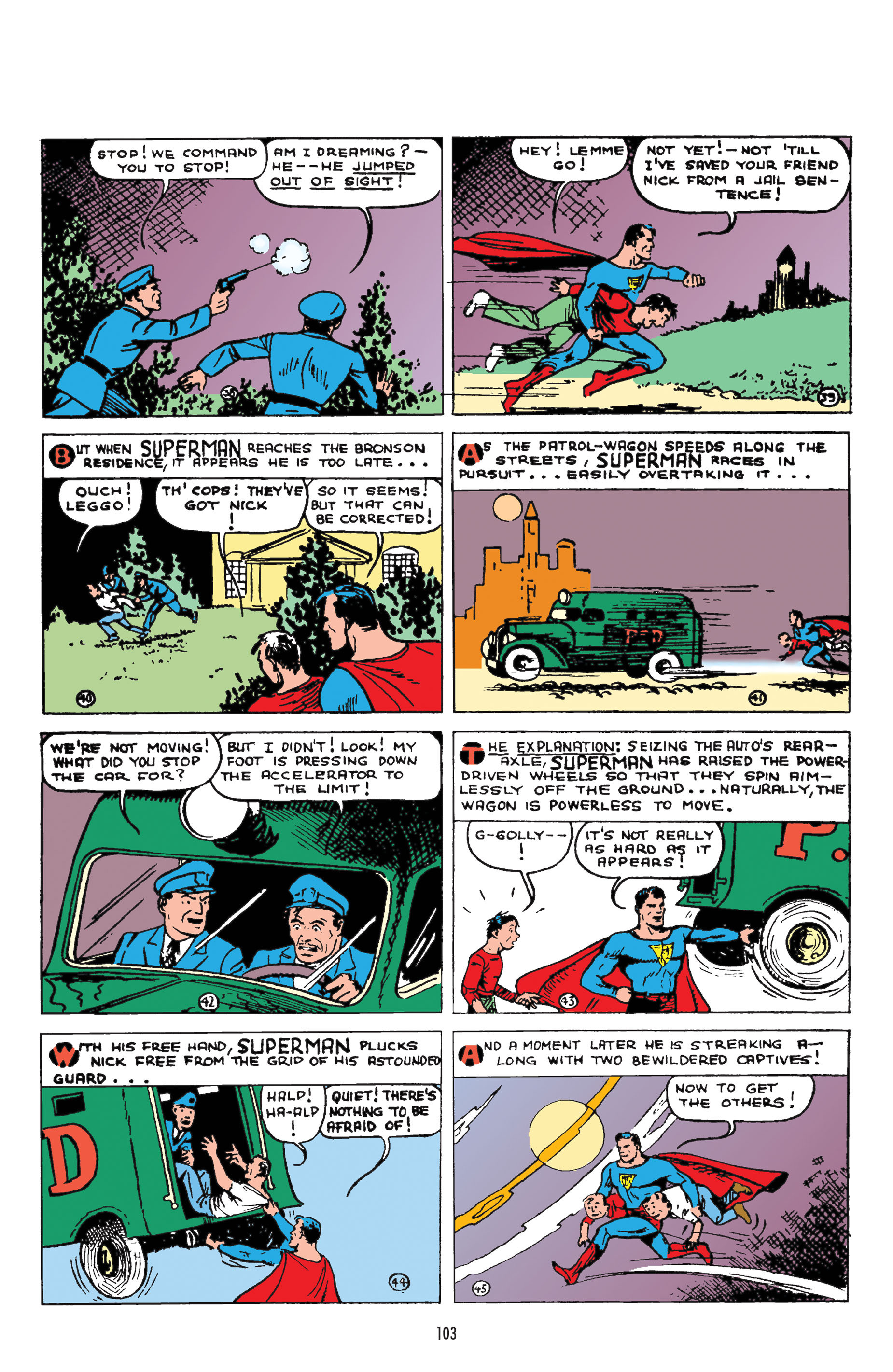 Read online The Superman Chronicles comic -  Issue # TPB 1 (Part 2) - 4