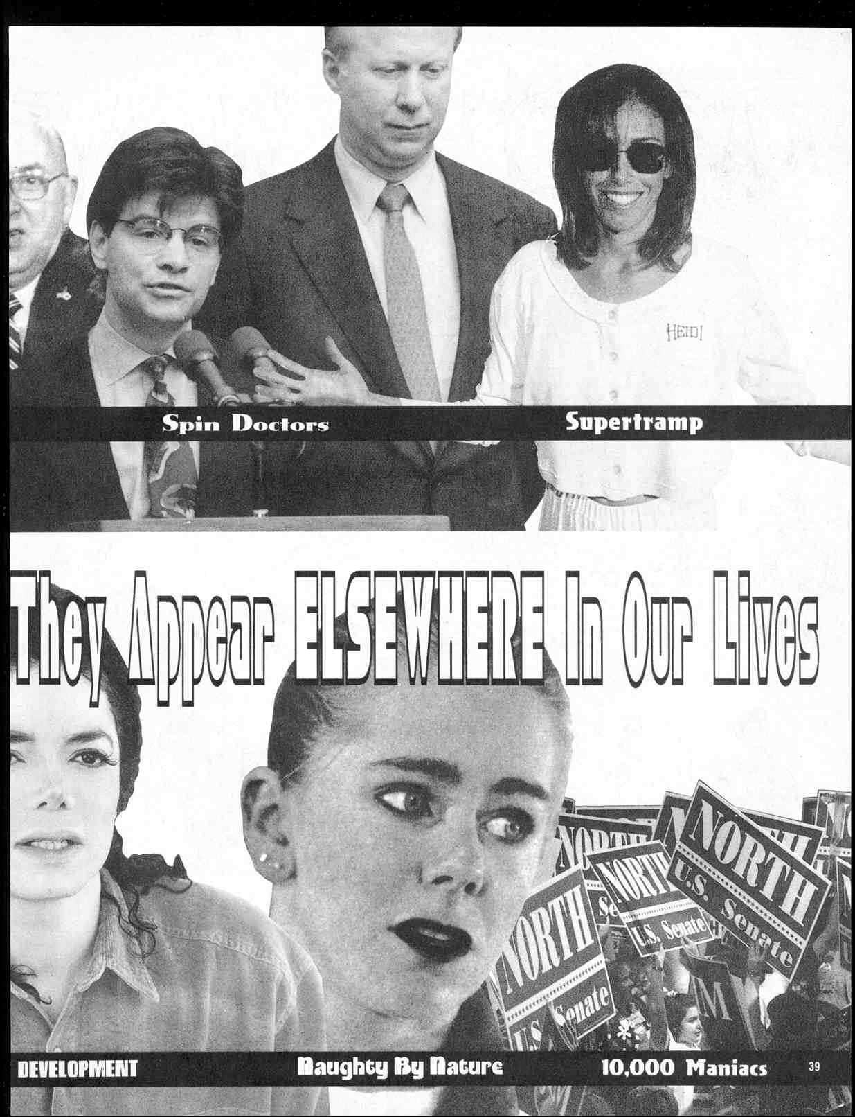 Read online MAD comic -  Issue #332 - 41