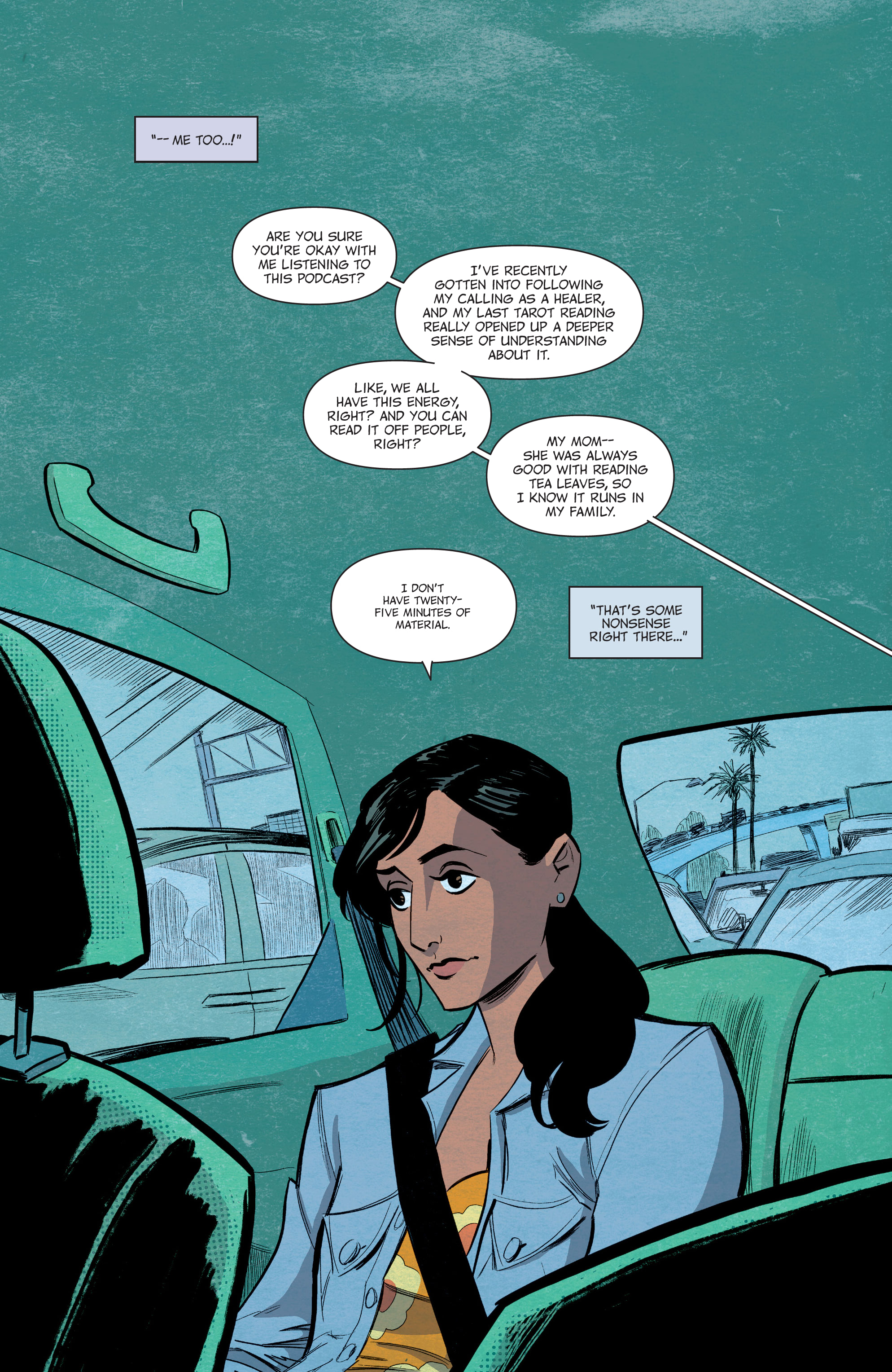 Read online Getting It Together comic -  Issue #4 - 13