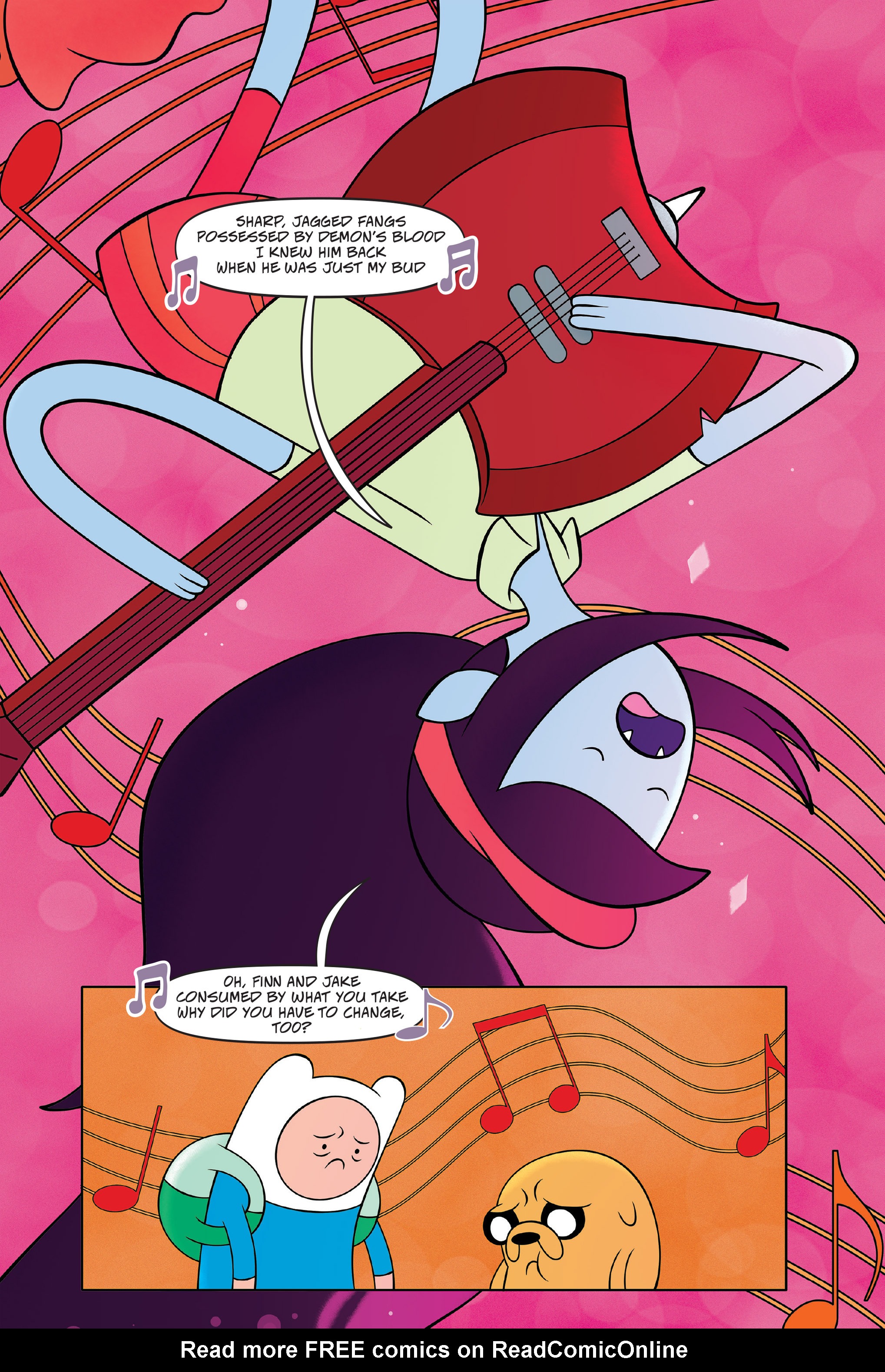 Read online Adventure Time comic -  Issue #Adventure Time _TPB 7 - 91
