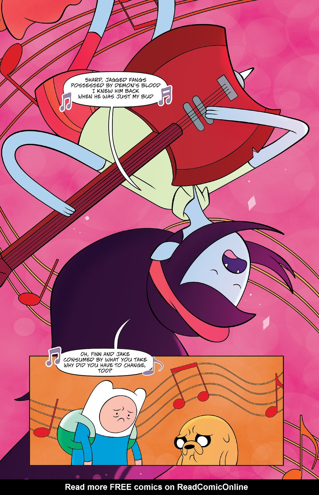 Adventure Time issue TPB 7 - Page 91